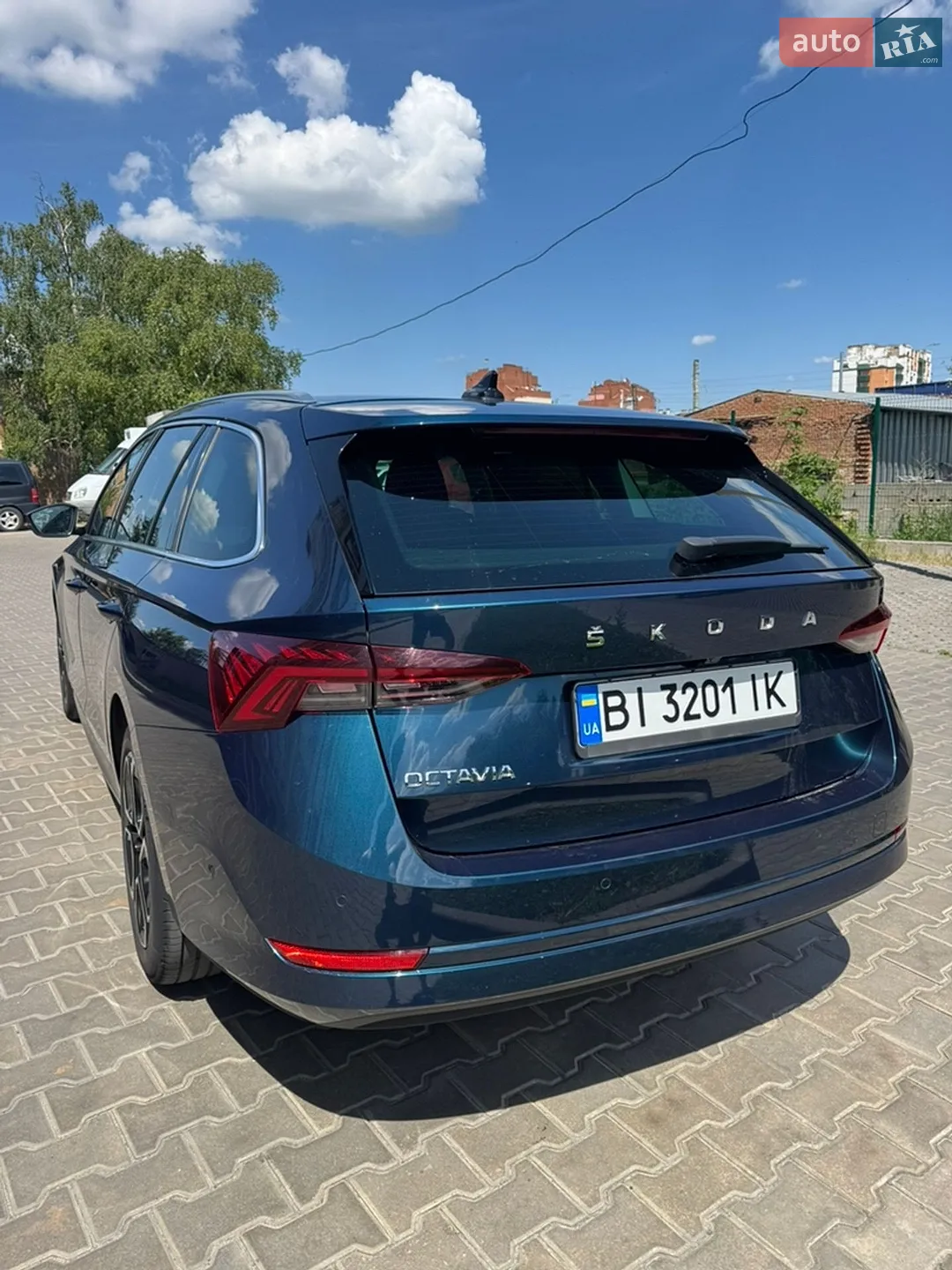 2020 Skoda Octavia - мініатюра 10