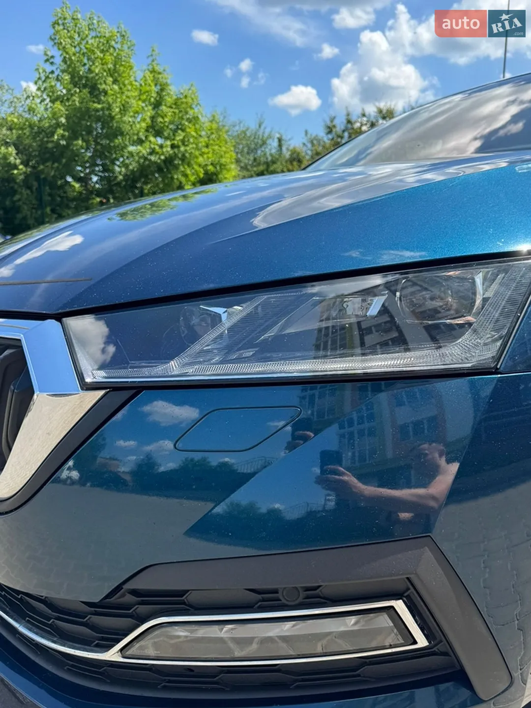 2020 Skoda Octavia - мініатюра 11