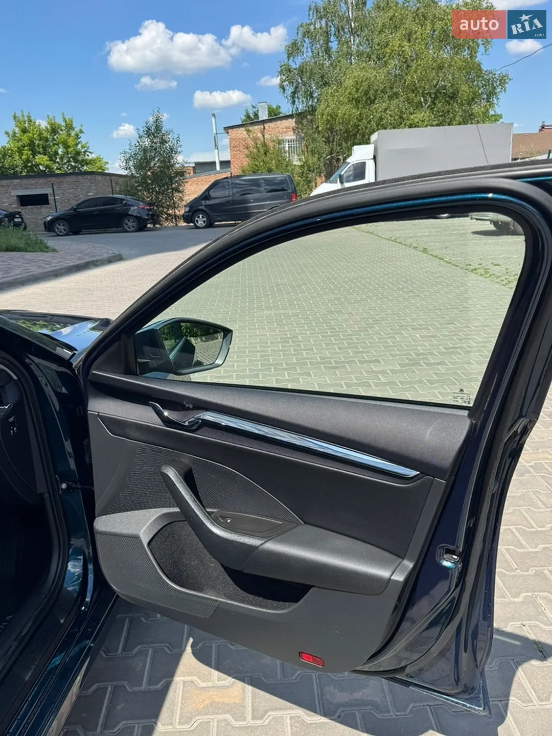 2020 Skoda Octavia - мініатюра 20