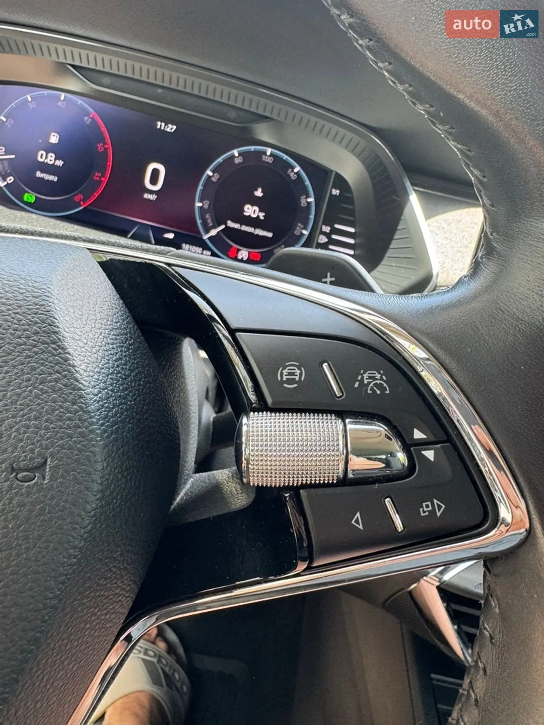 2020 Skoda Octavia - мініатюра 43