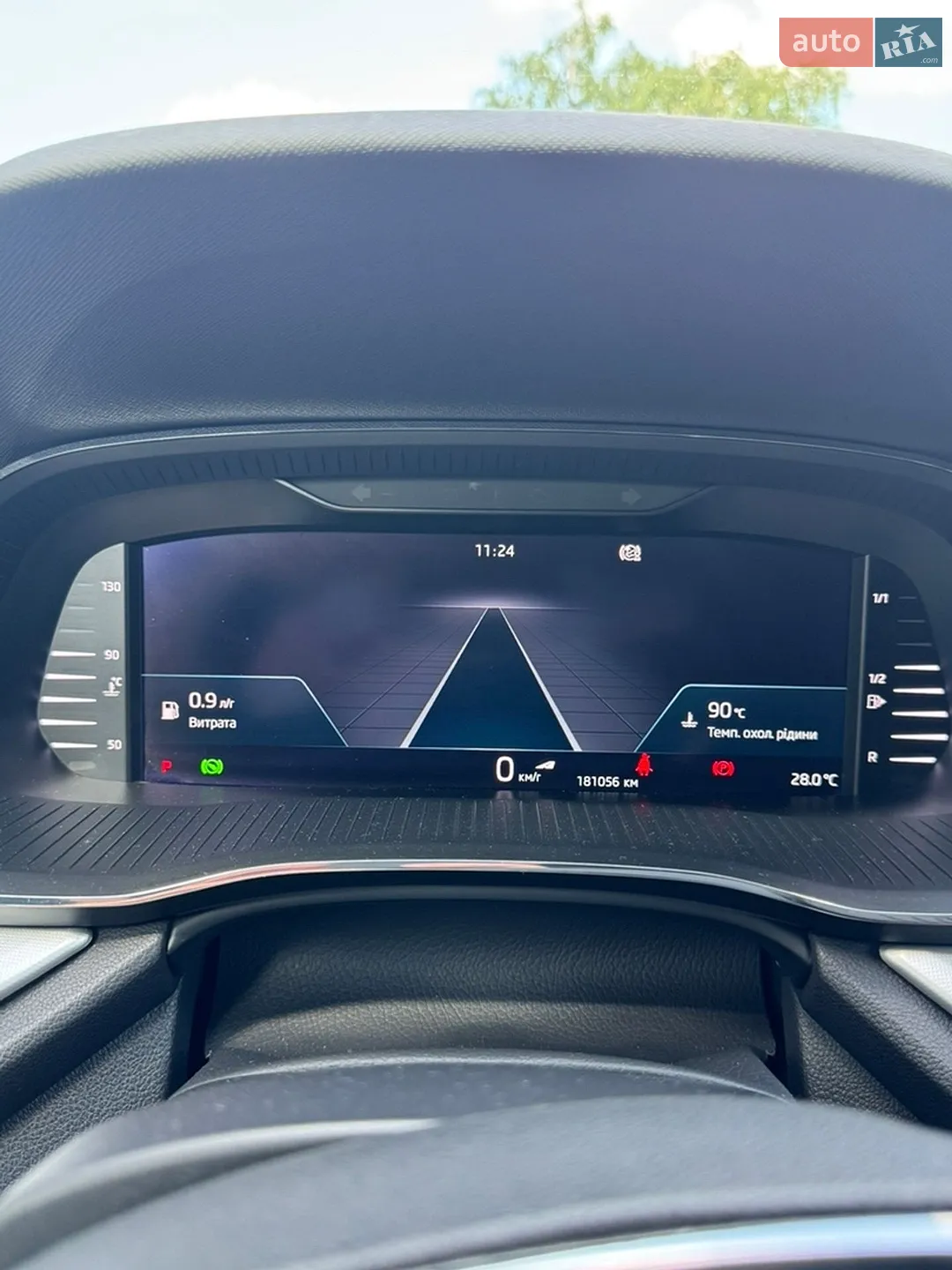 2020 Skoda Octavia - мініатюра 47