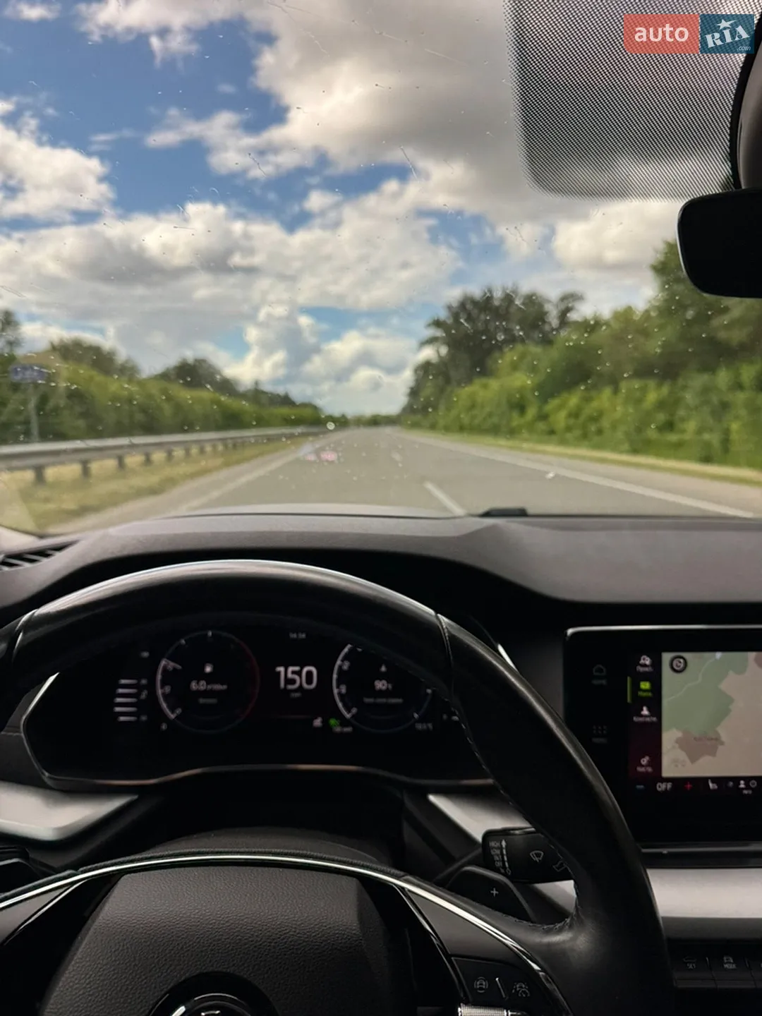 2020 Skoda Octavia - мініатюра 72