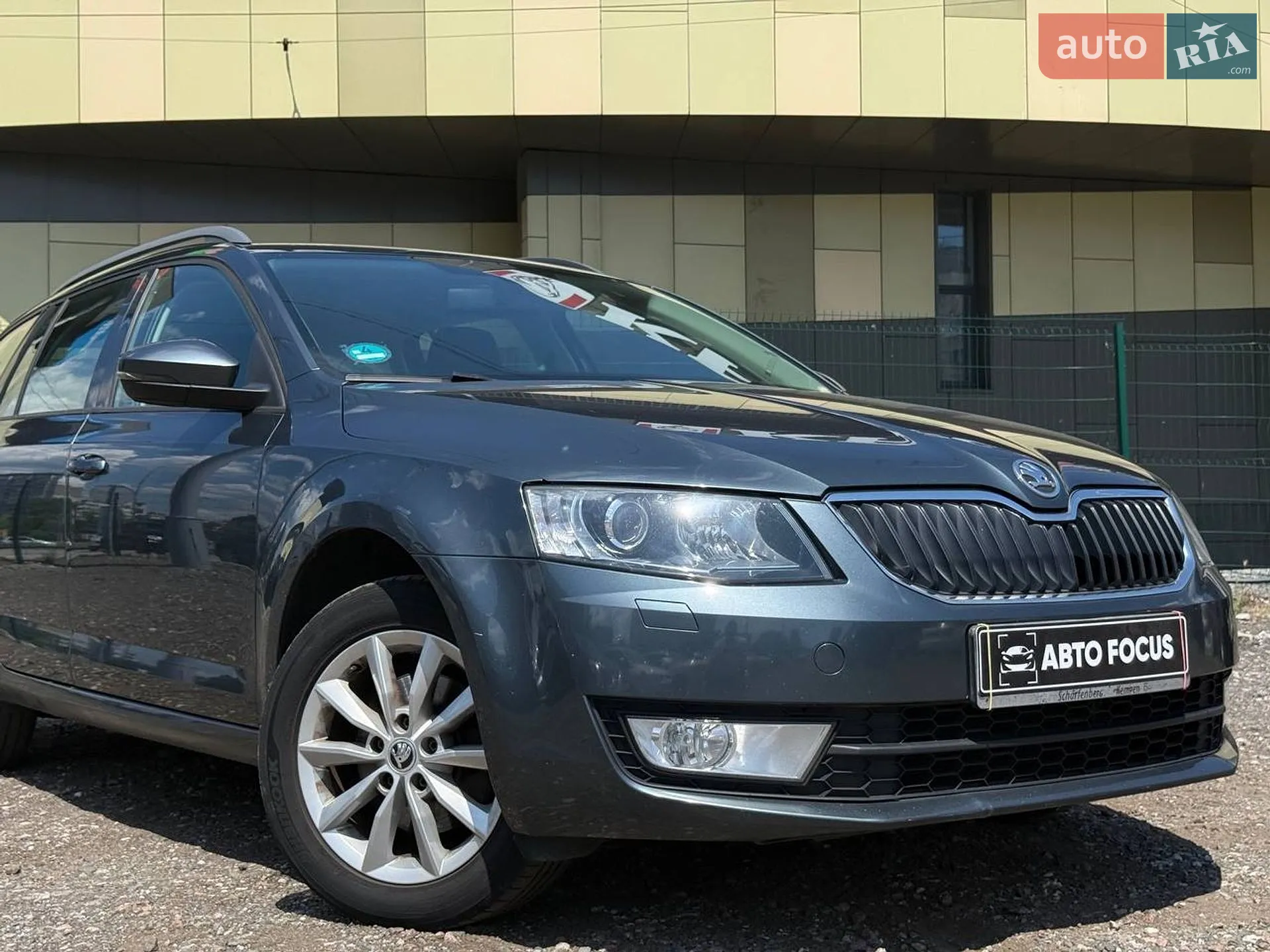 2014 Skoda Octavia - мініатюра 2