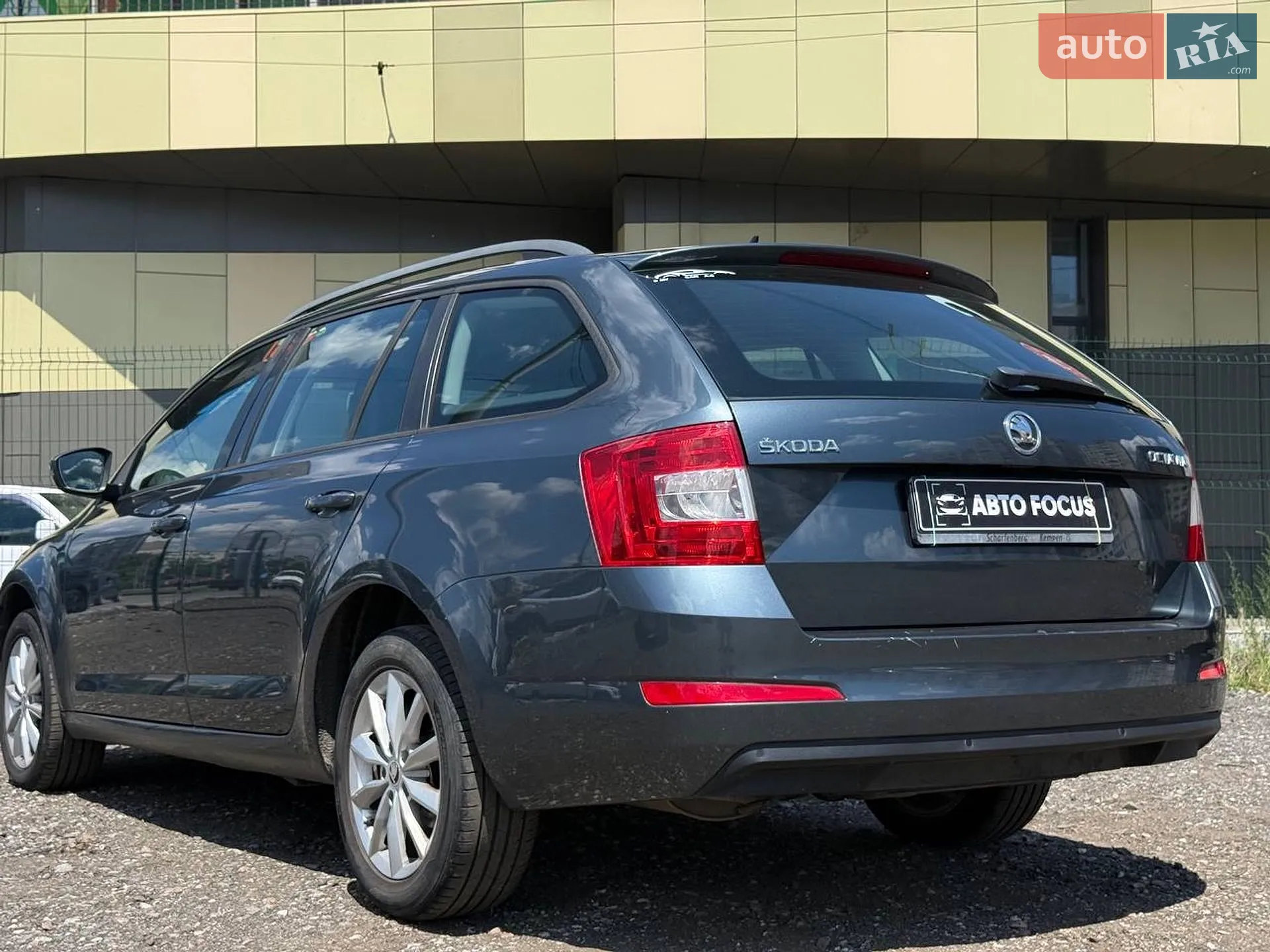 2014 Skoda Octavia - мініатюра 6