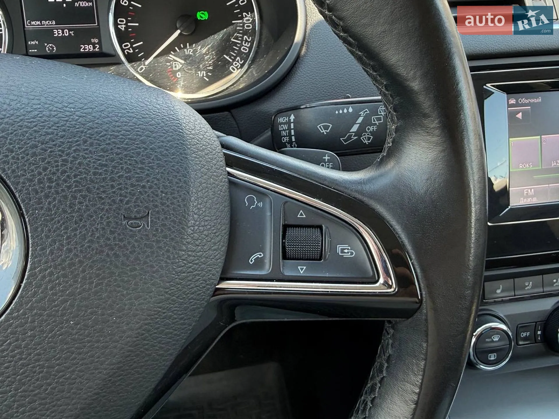 2014 Skoda Octavia - мініатюра 25