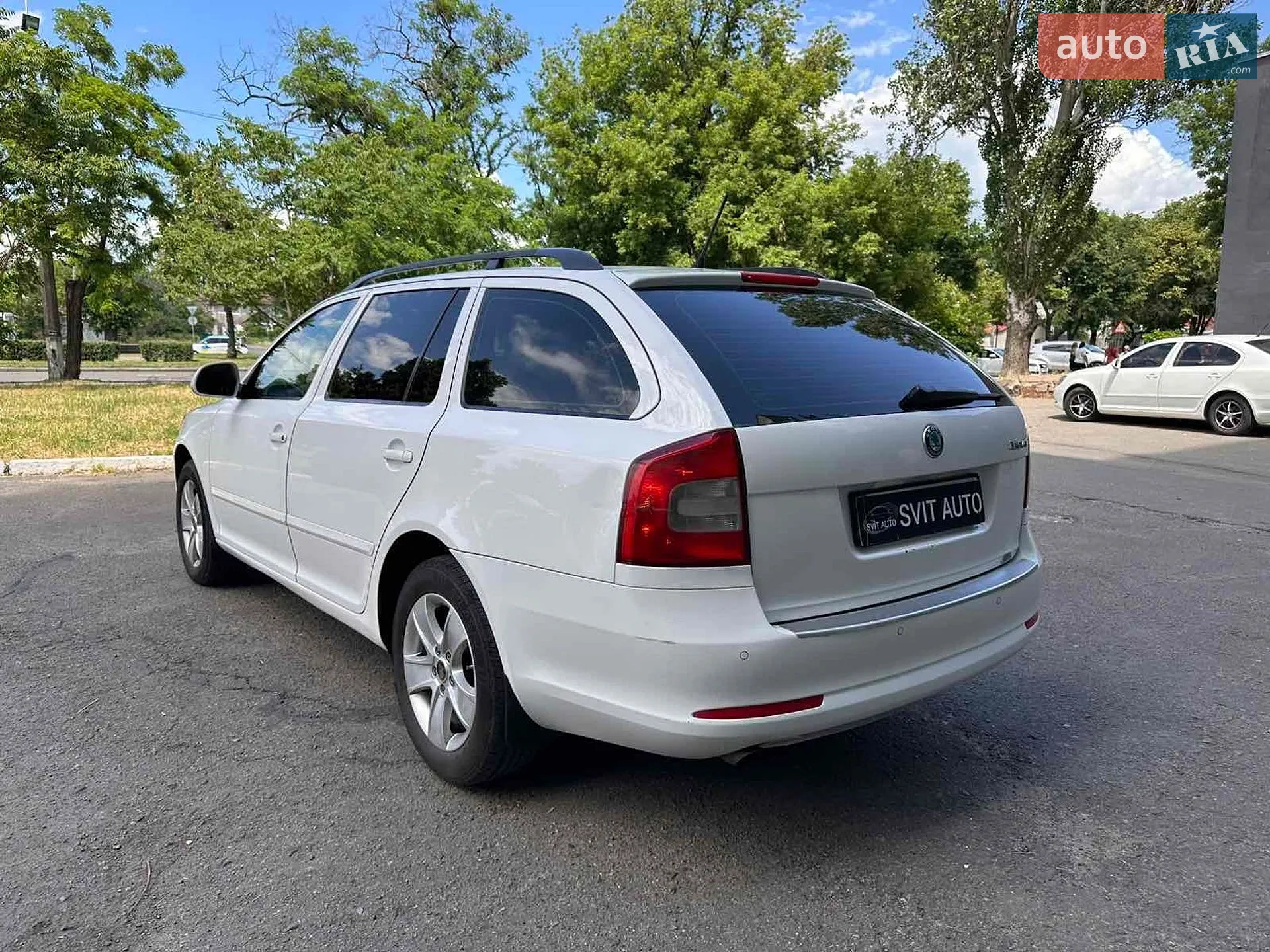 2013 Skoda Octavia - мініатюра 7