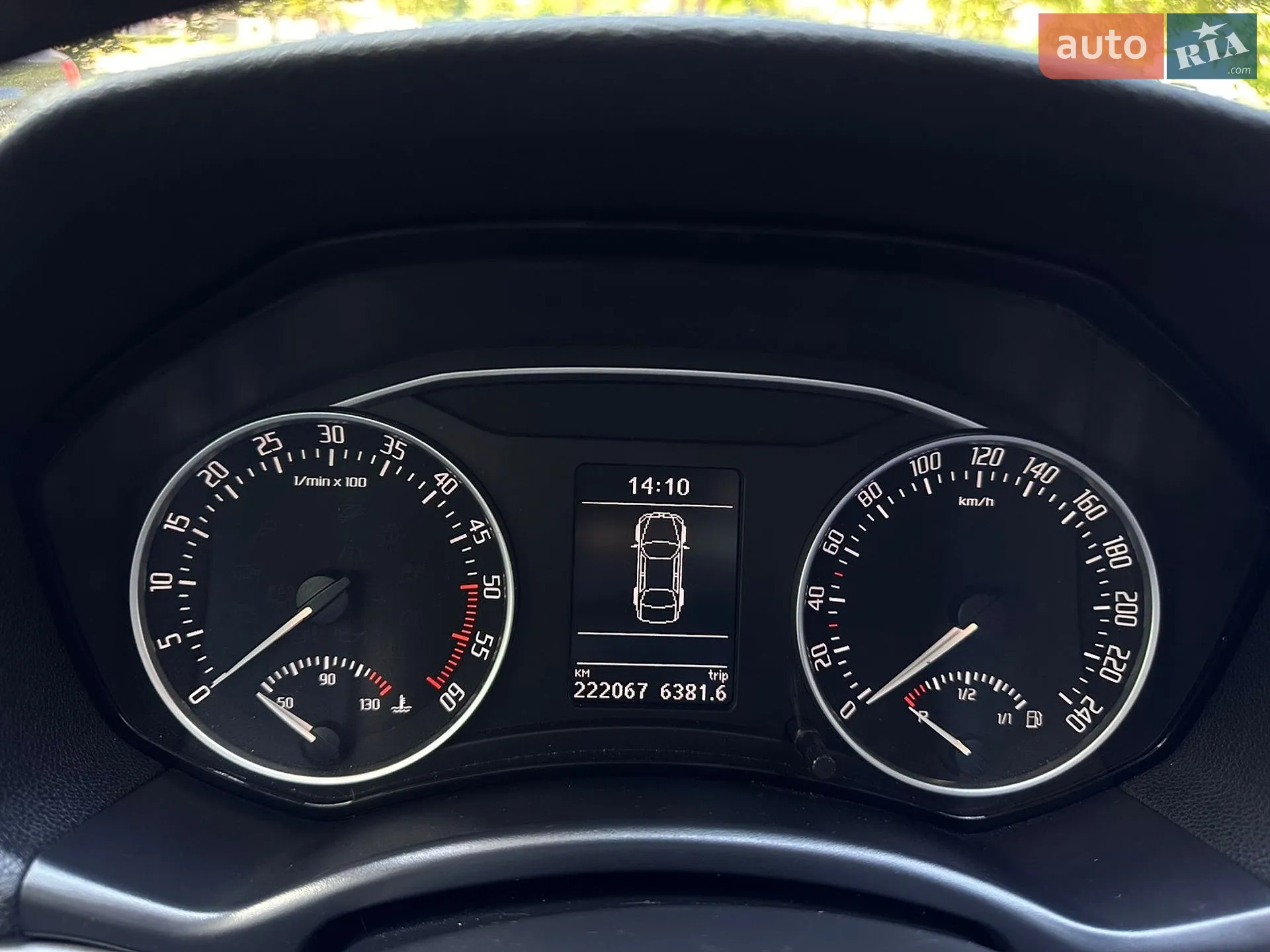 2013 Skoda Octavia - мініатюра 20