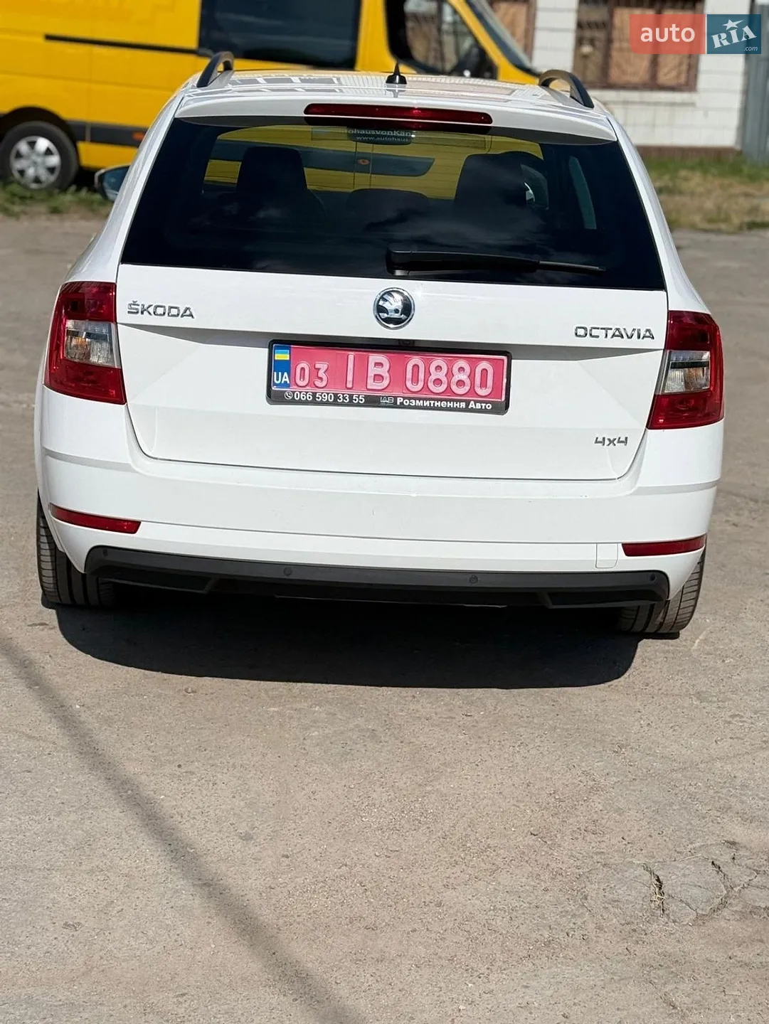 2020 Skoda Octavia - мініатюра 4