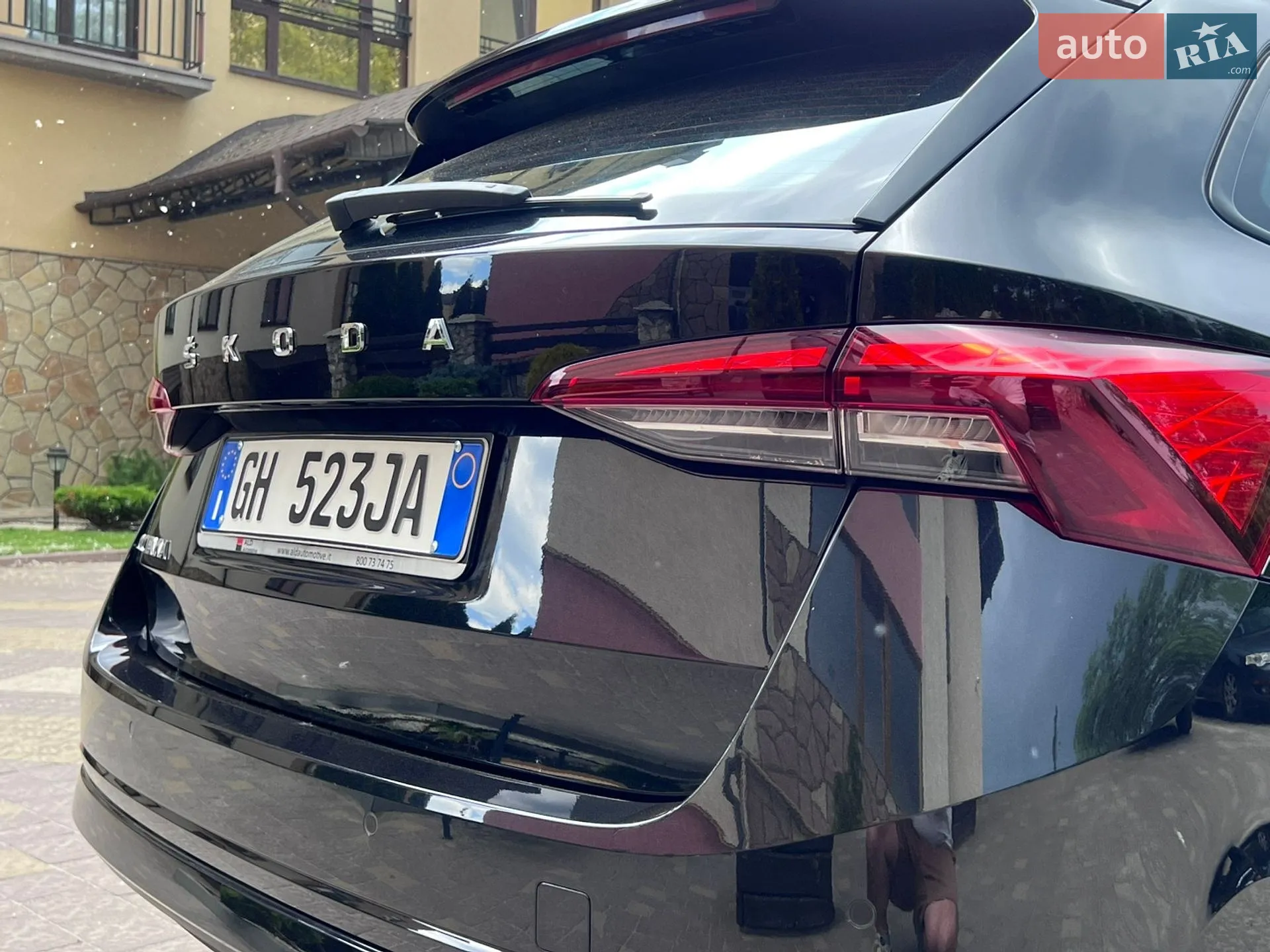 2022 Skoda Octavia - мініатюра 9