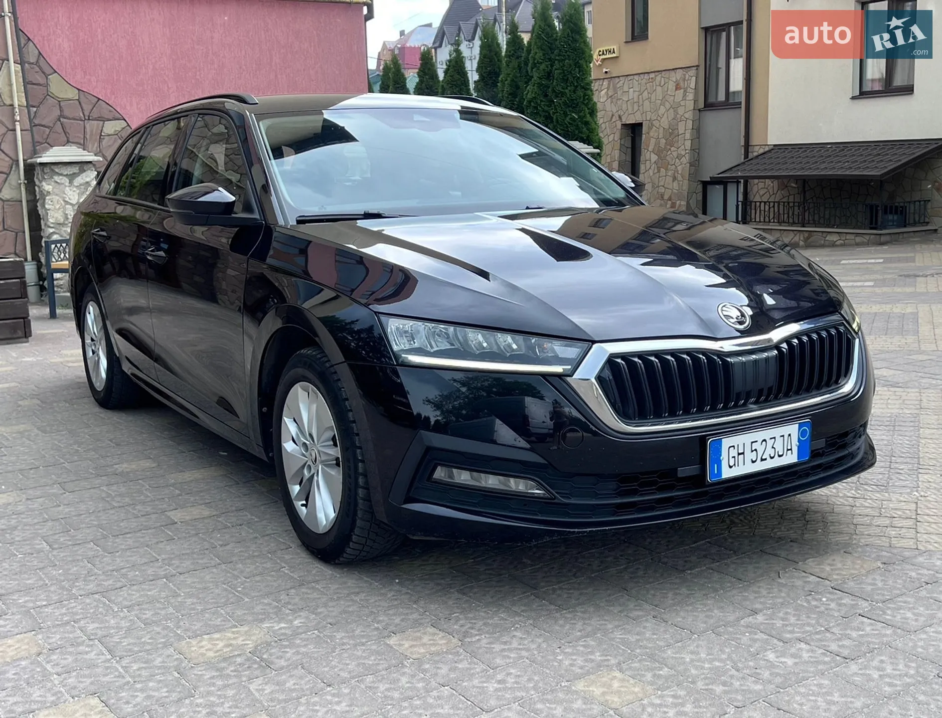 2022 Skoda Octavia - мініатюра 3