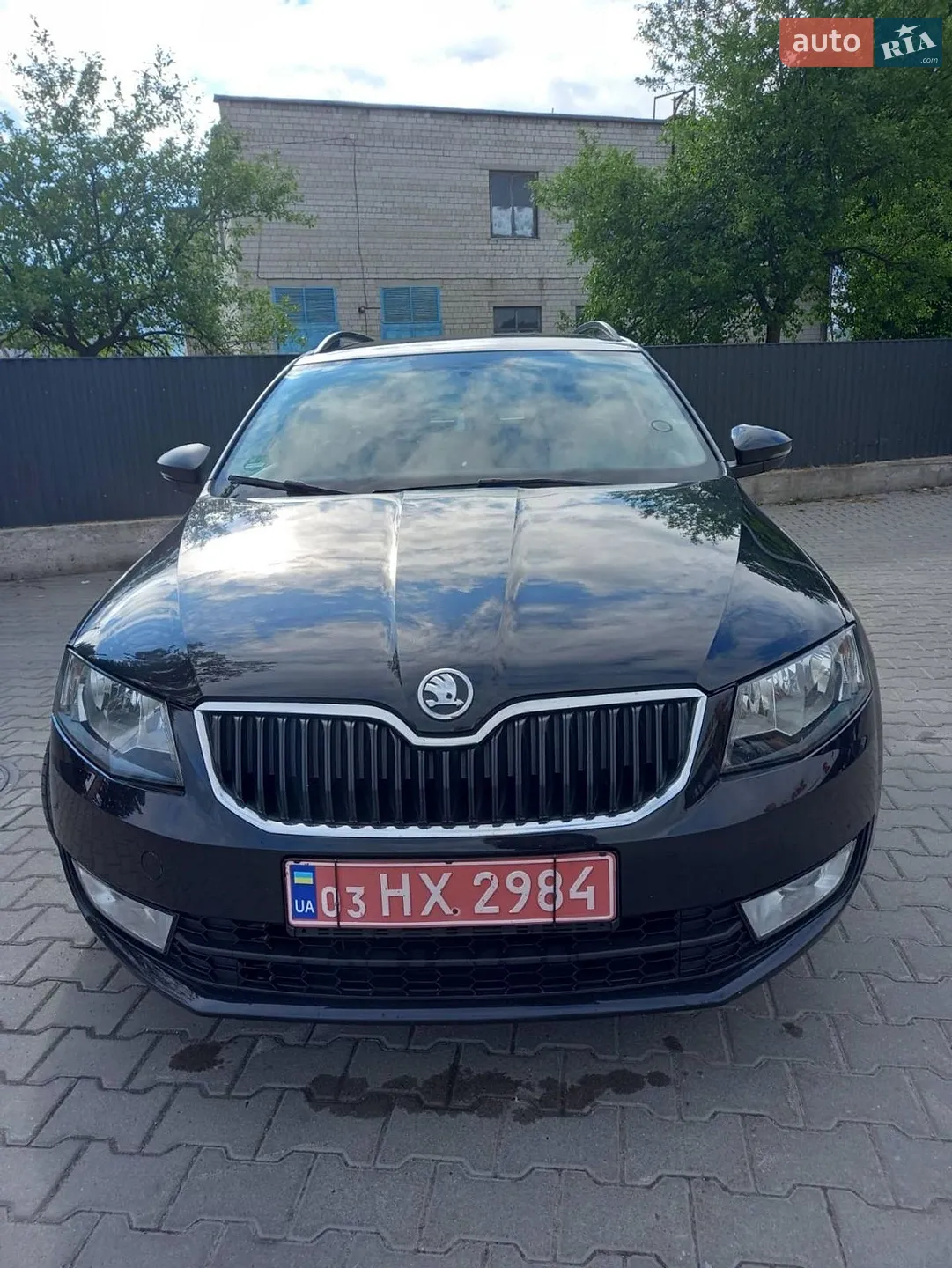 2013 Skoda Octavia - фото 1