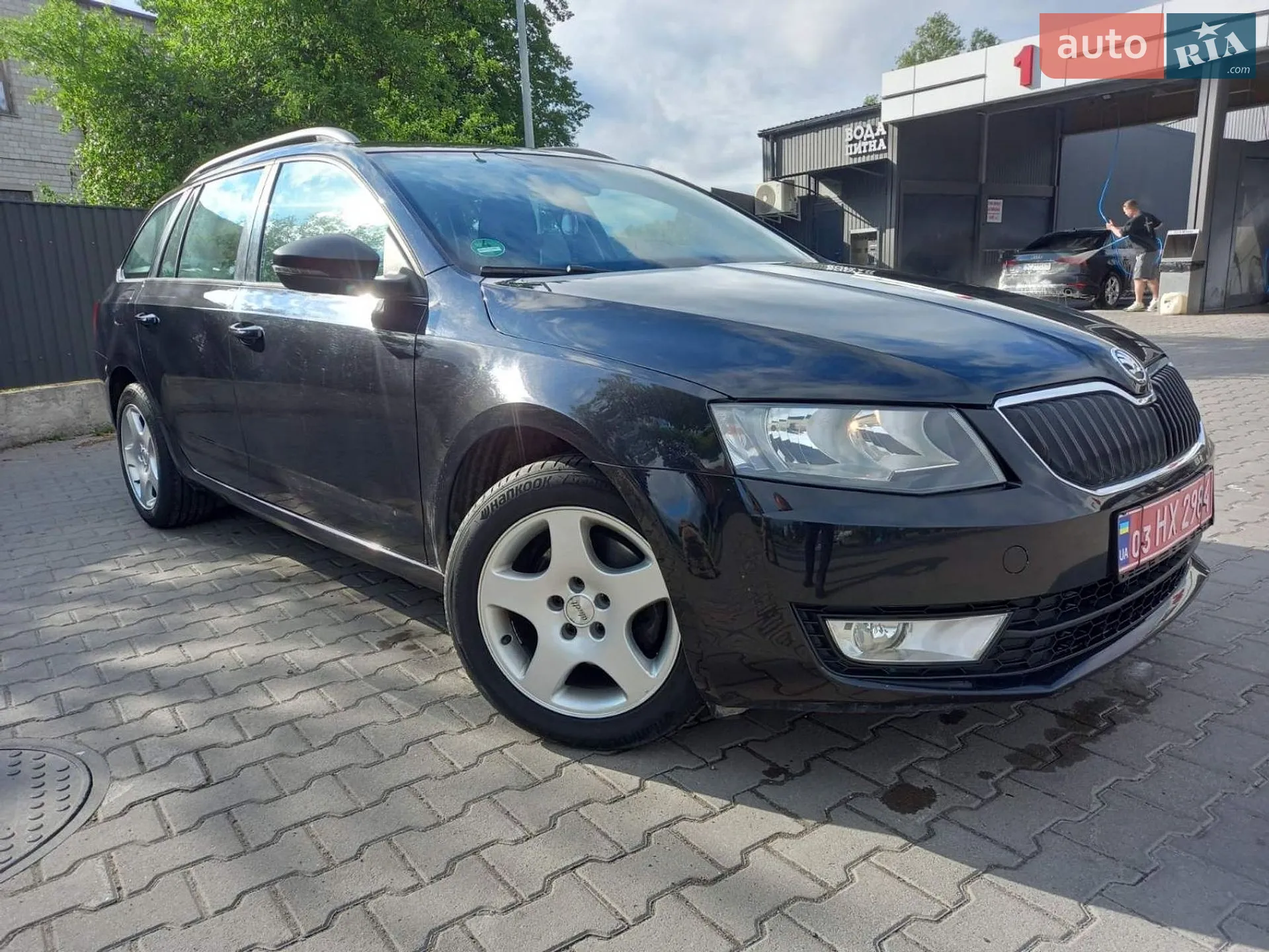 2013 Skoda Octavia - мініатюра 3