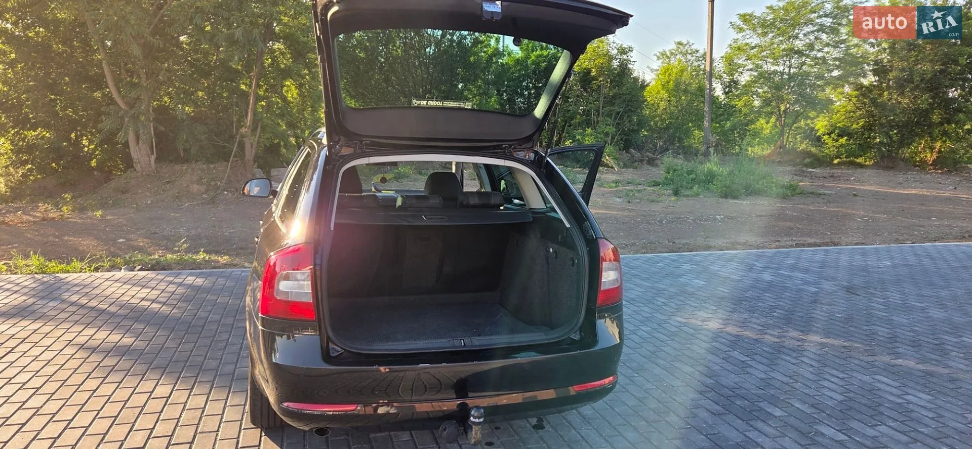 Skoda Octavia 2011 VIN TMBGT61Z7B8035516 фото оголошення 10 з 16