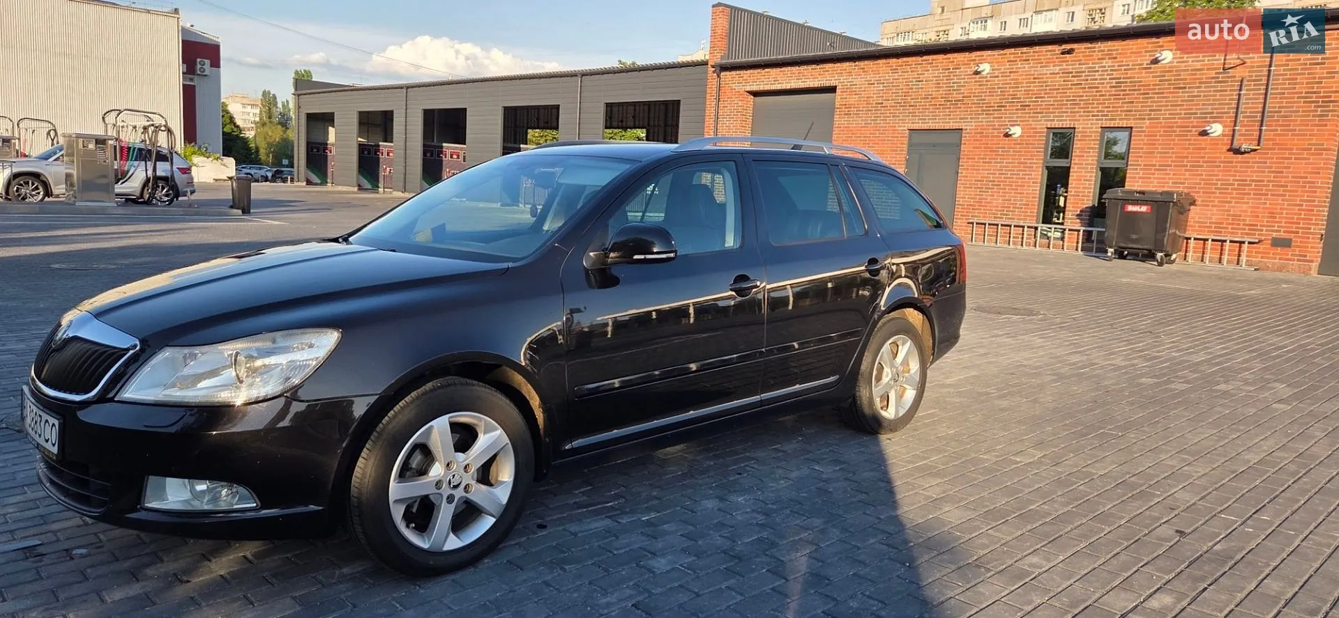Skoda Octavia 2011 VIN TMBGT61Z7B8035516 фото оголошення 3 з 16