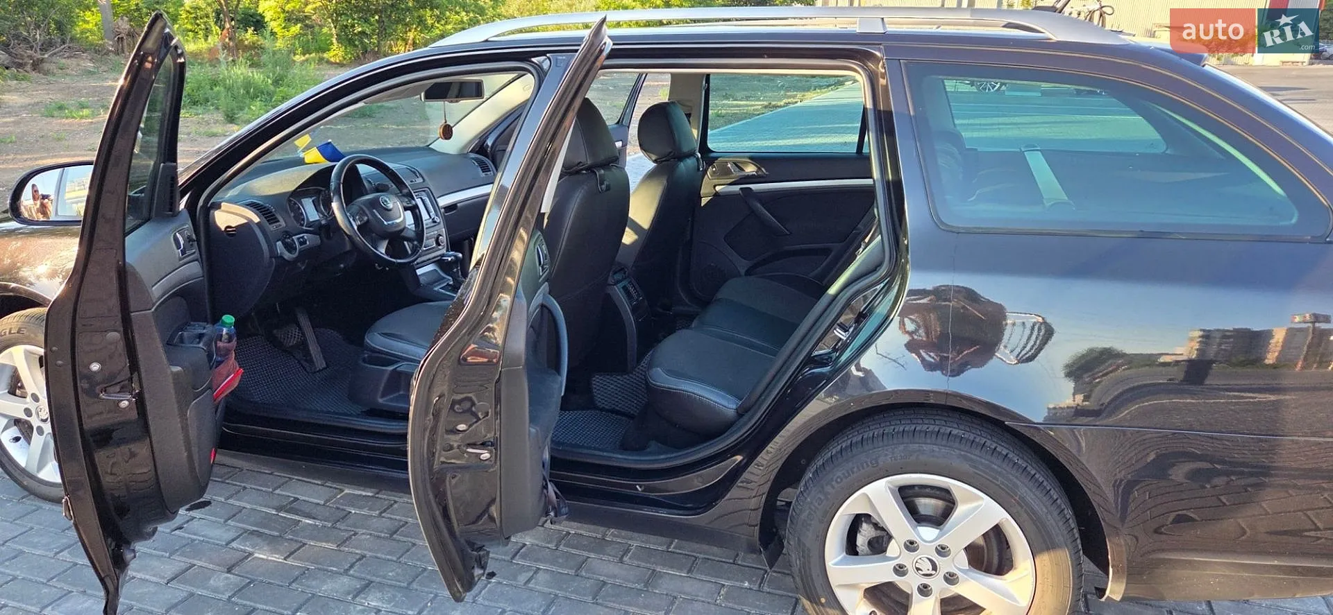 Skoda Octavia 2011 VIN TMBGT61Z7B8035516 фото оголошення 6 з 16