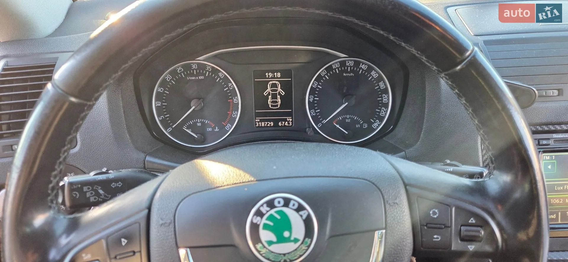 Skoda Octavia 2011 VIN TMBGT61Z7B8035516 фото оголошення 16 з 16