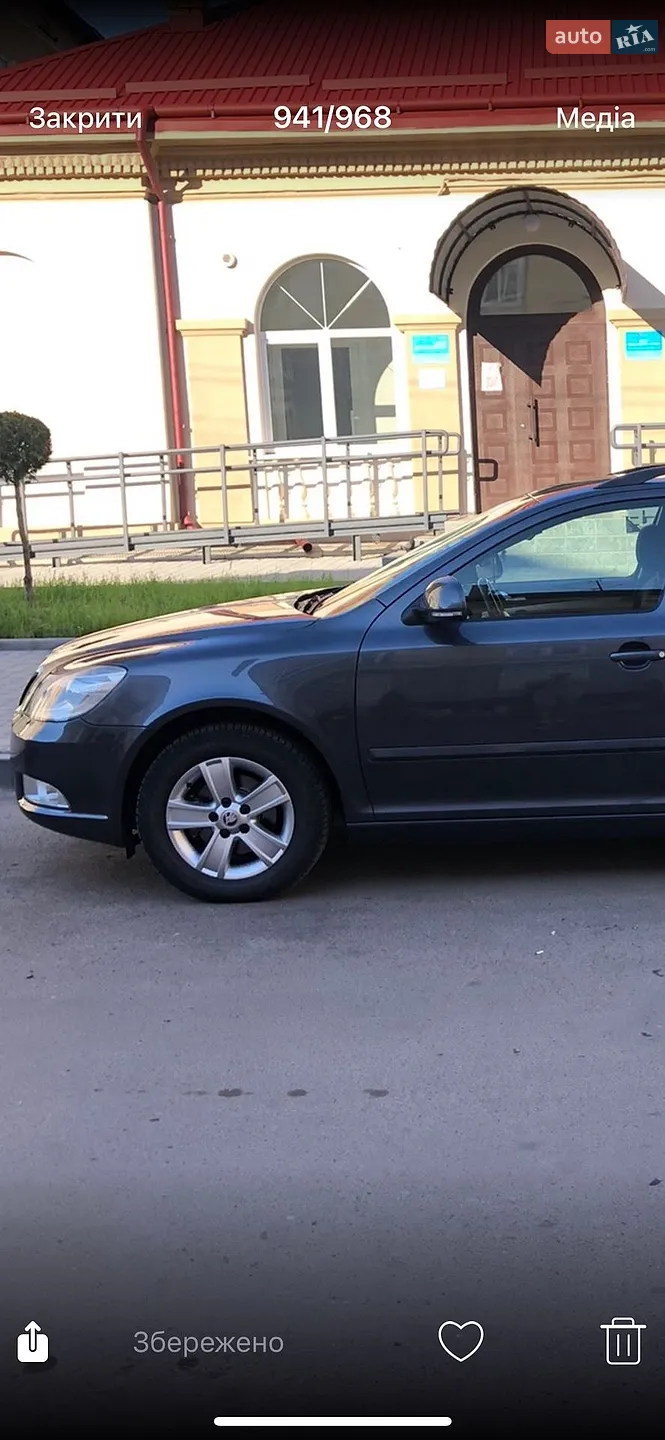 2011 Skoda Octavia - мініатюра 3
