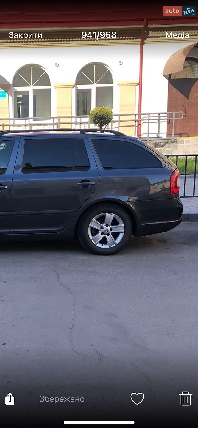 2011 Skoda Octavia - мініатюра 4