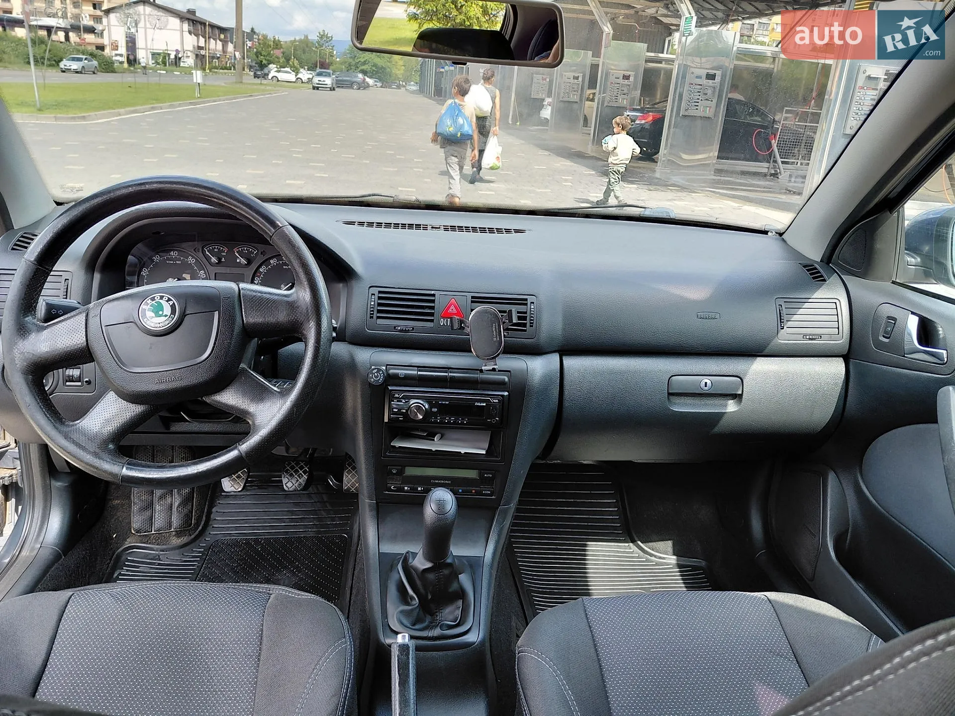 Skoda Octavia 2010