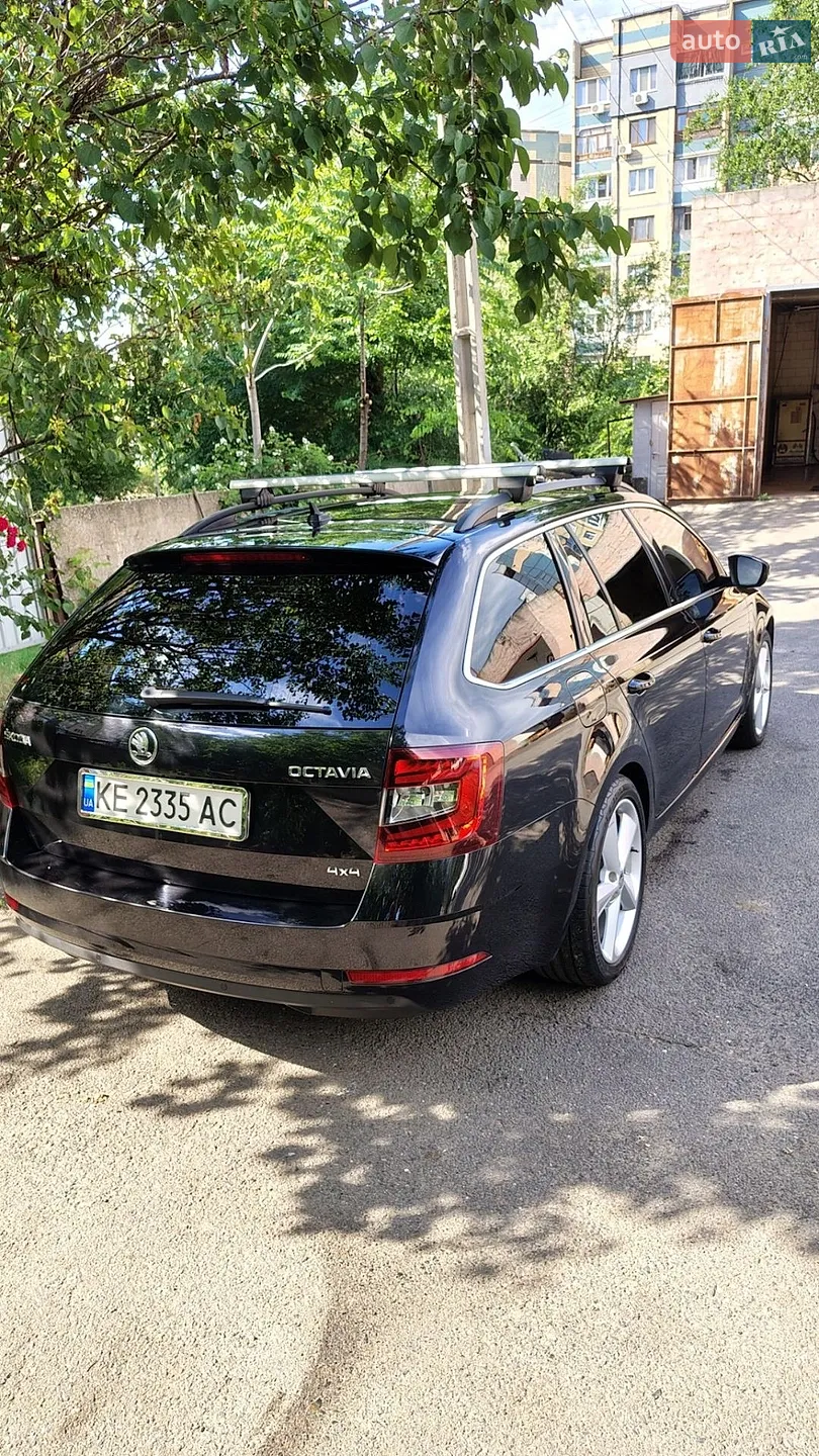 2018 Skoda Octavia - мініатюра 10