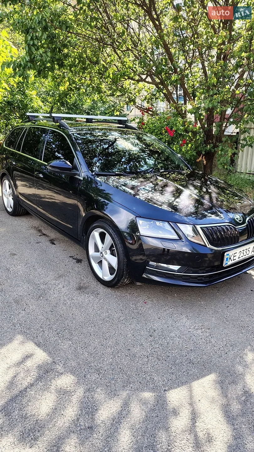 2018 Skoda Octavia - мініатюра 6