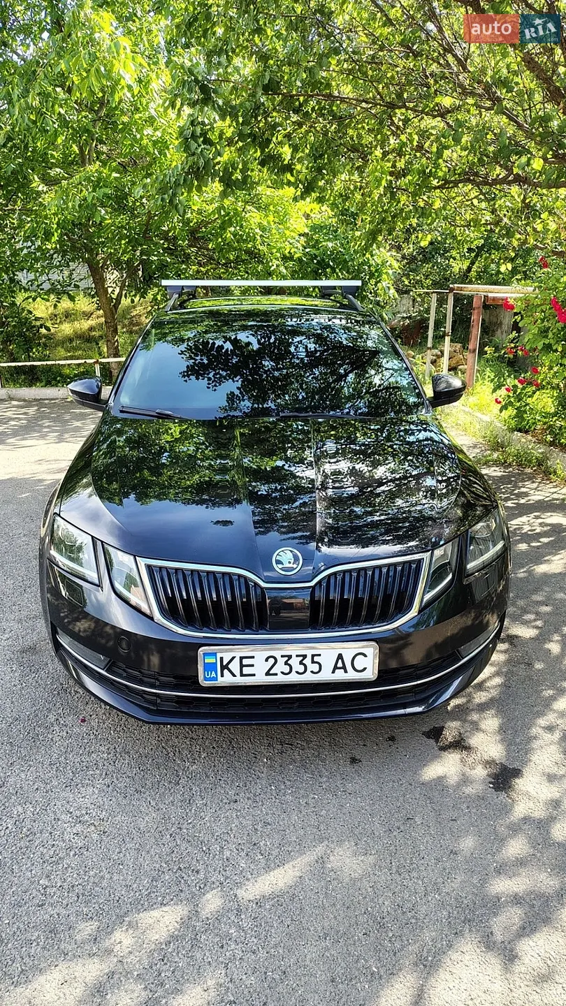 2018 Skoda Octavia - мініатюра 4