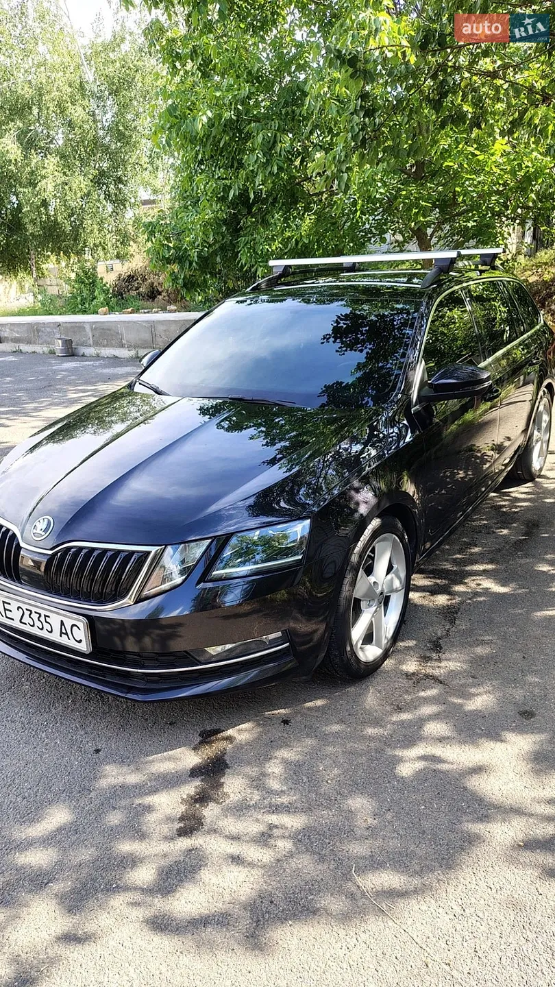 2018 Skoda Octavia - мініатюра 7