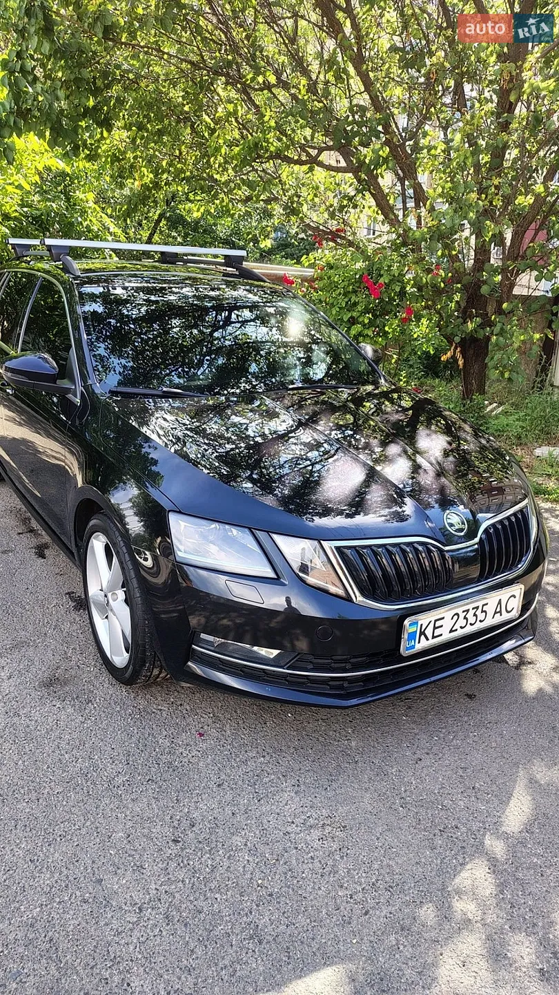 2018 Skoda Octavia - мініатюра 3