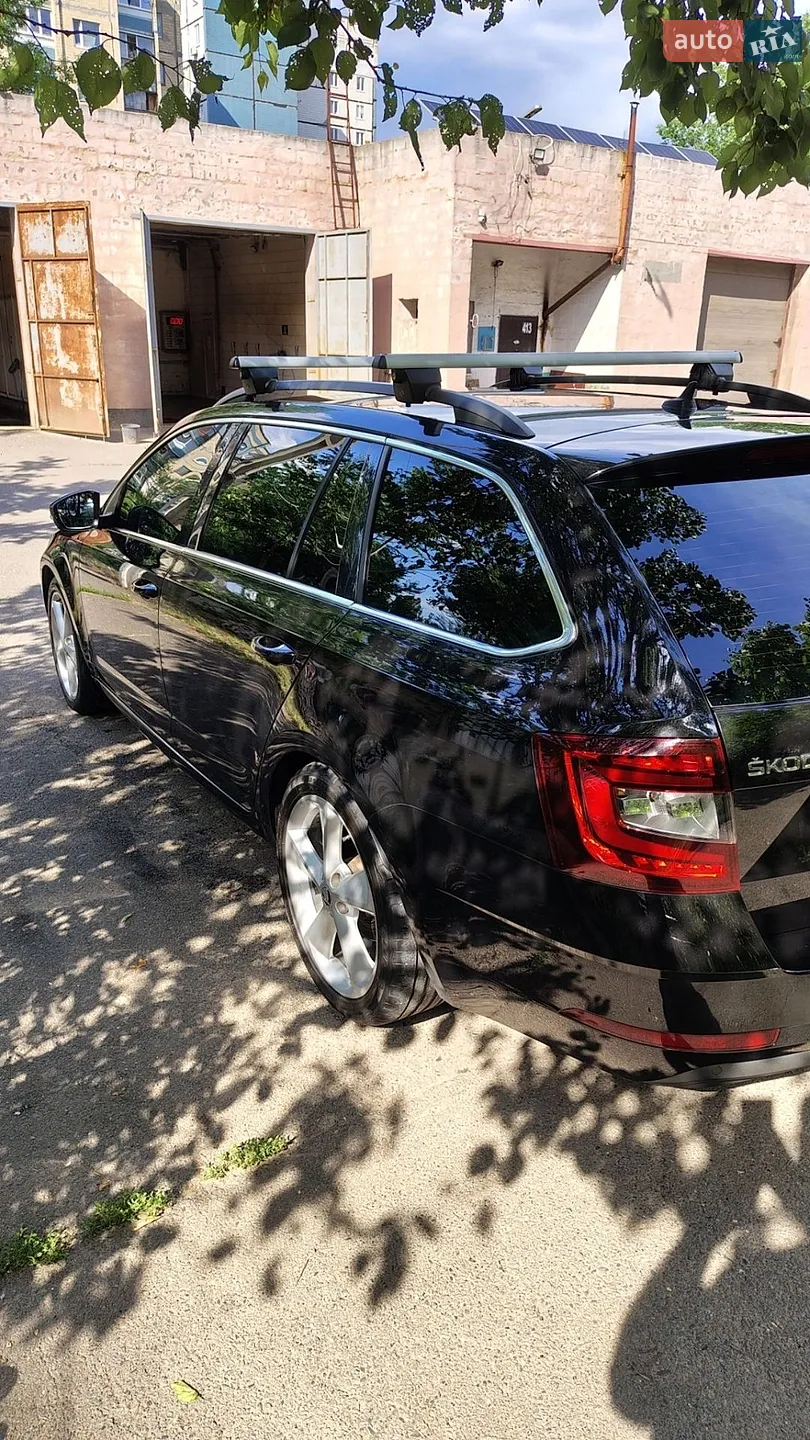 2018 Skoda Octavia - мініатюра 12