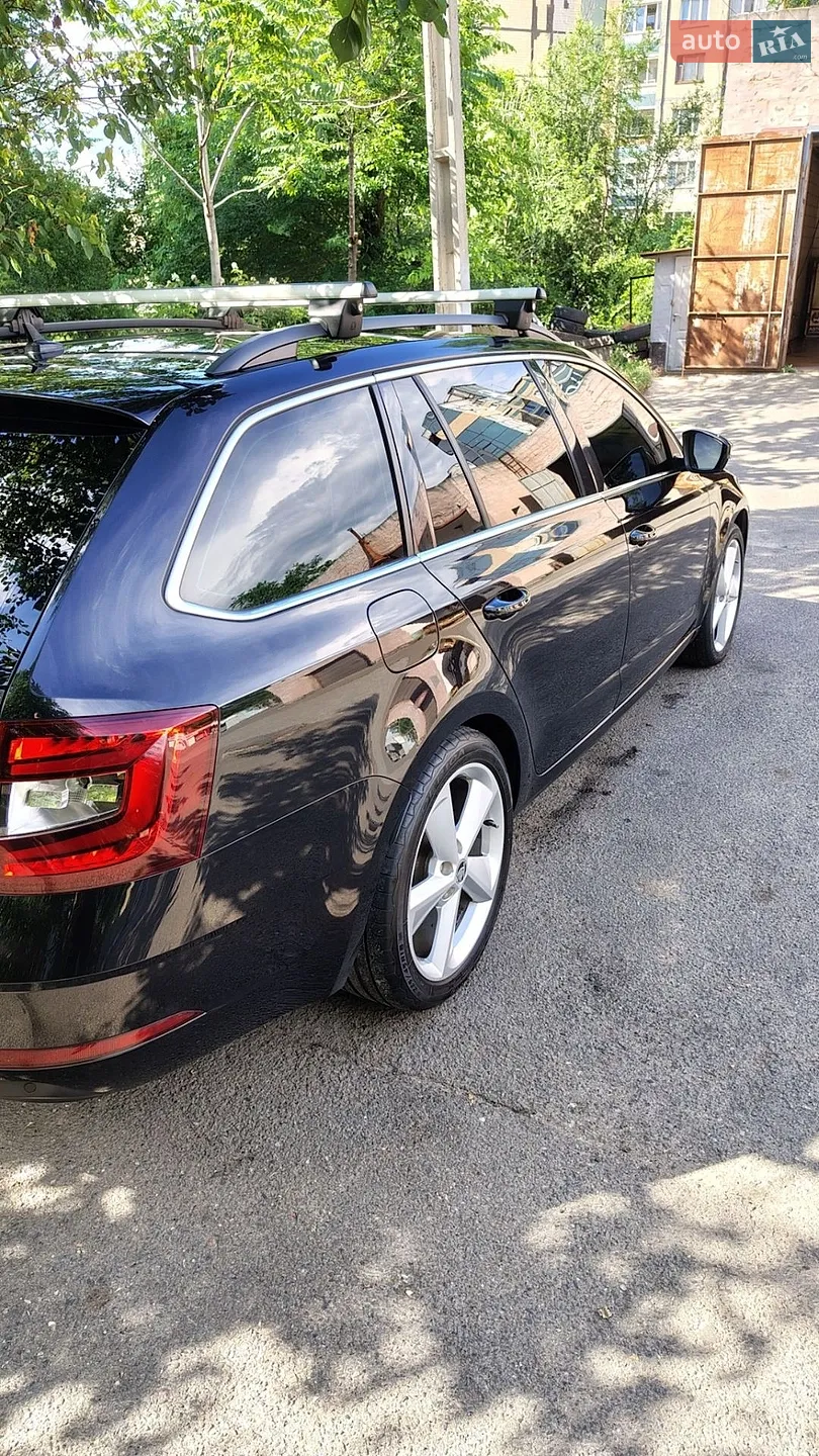 2018 Skoda Octavia - мініатюра 13