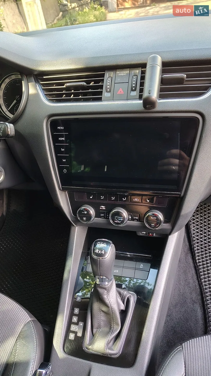2018 Skoda Octavia - мініатюра 19