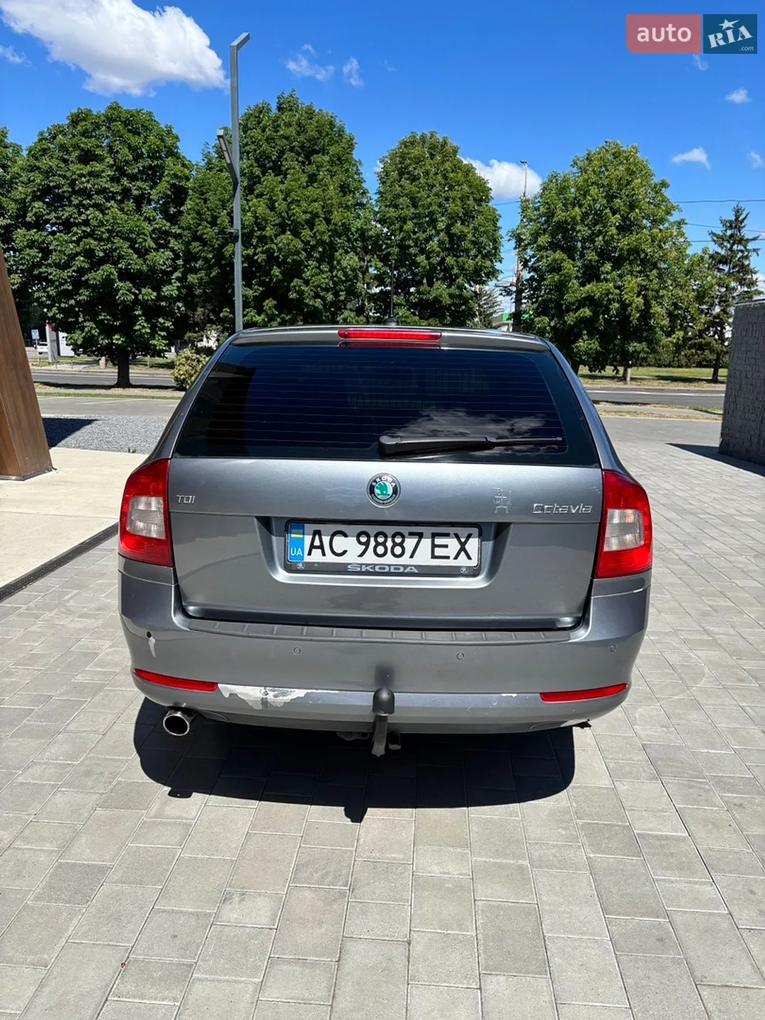 2012 Skoda Octavia - мініатюра 7