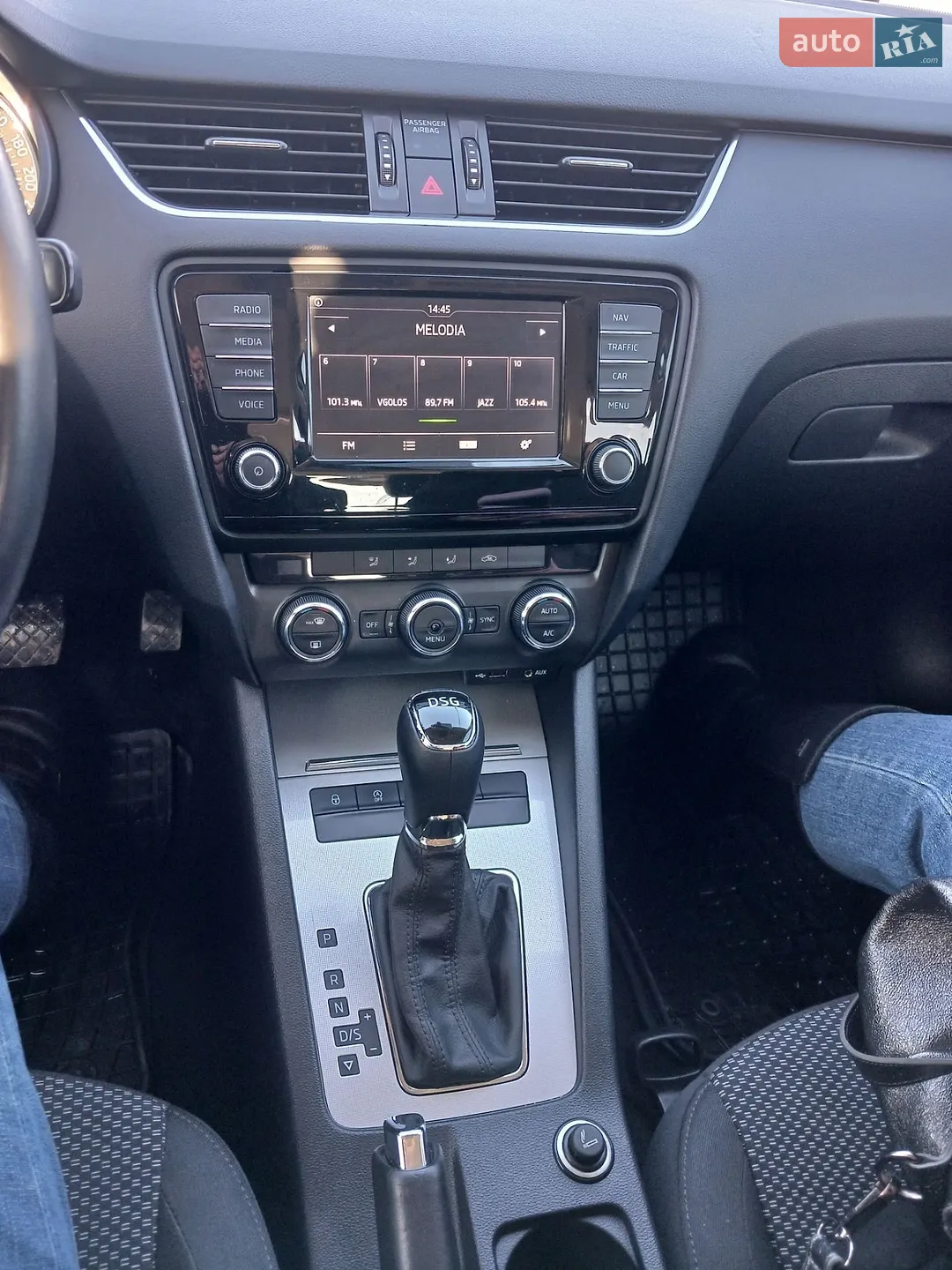 2016 Skoda Octavia - мініатюра 8