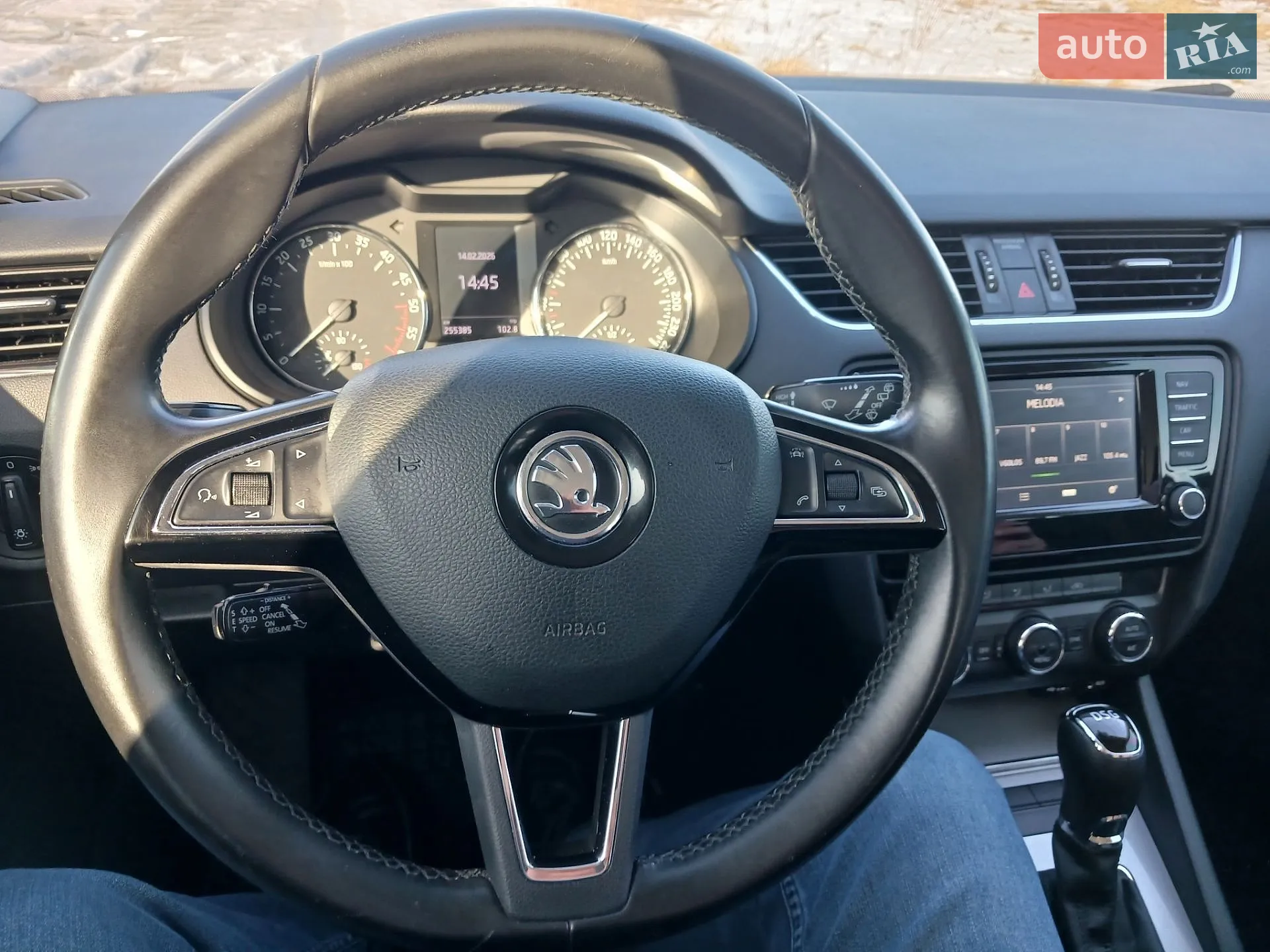 2016 Skoda Octavia - мініатюра 10