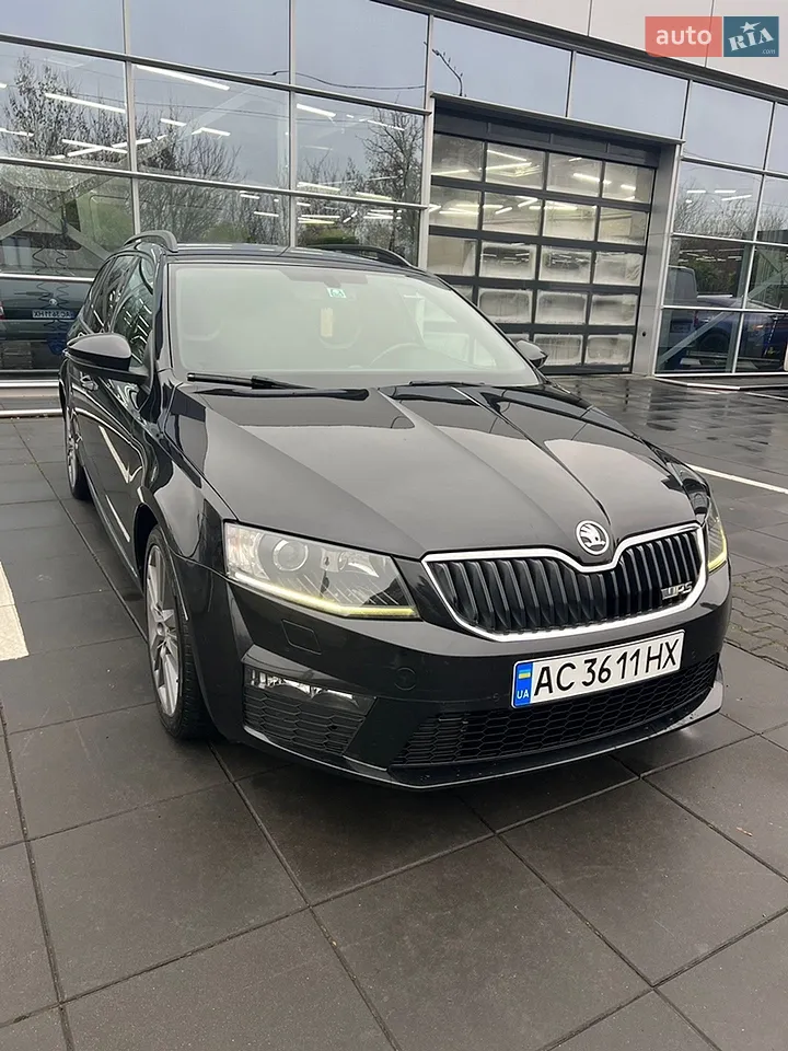 2014 Skoda Octavia - мініатюра 30