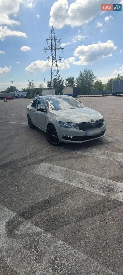 2017 Skoda Octavia - мініатюра 32