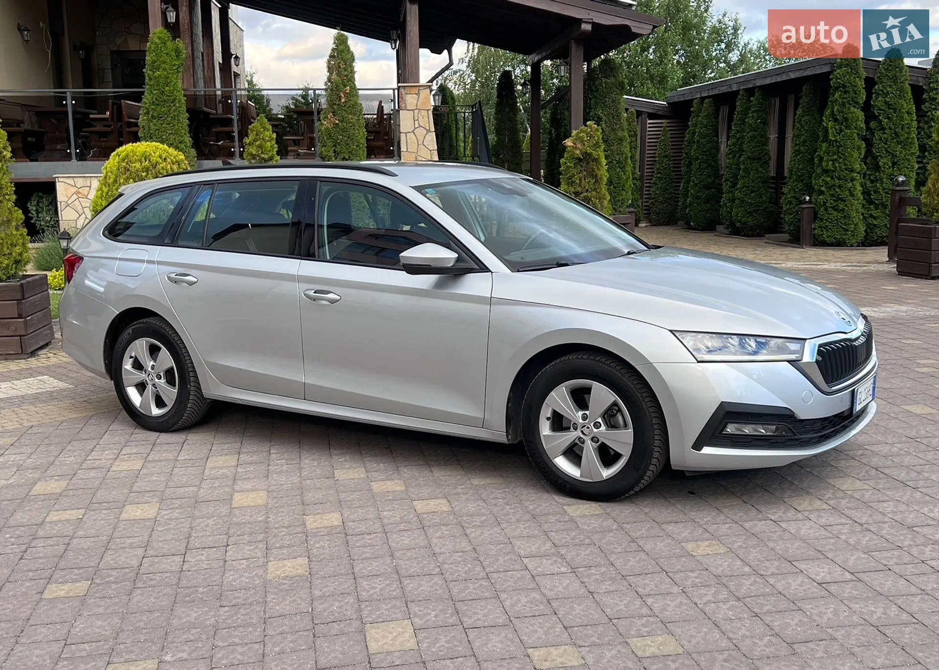 2023 Skoda Octavia - мініатюра 3