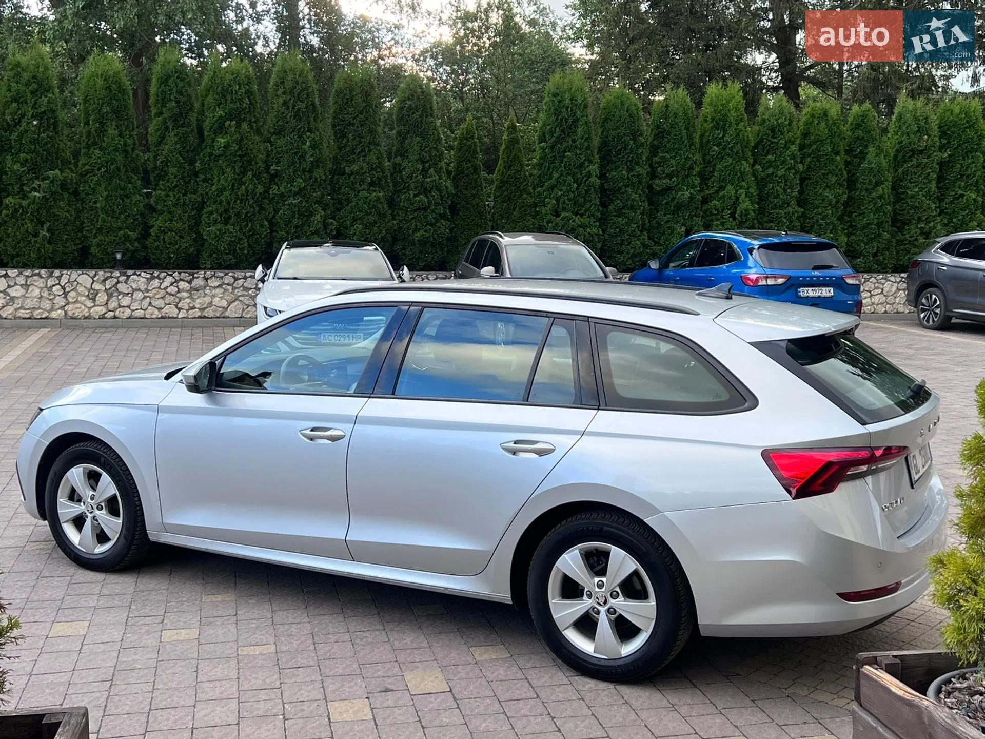 2023 Skoda Octavia - мініатюра 10