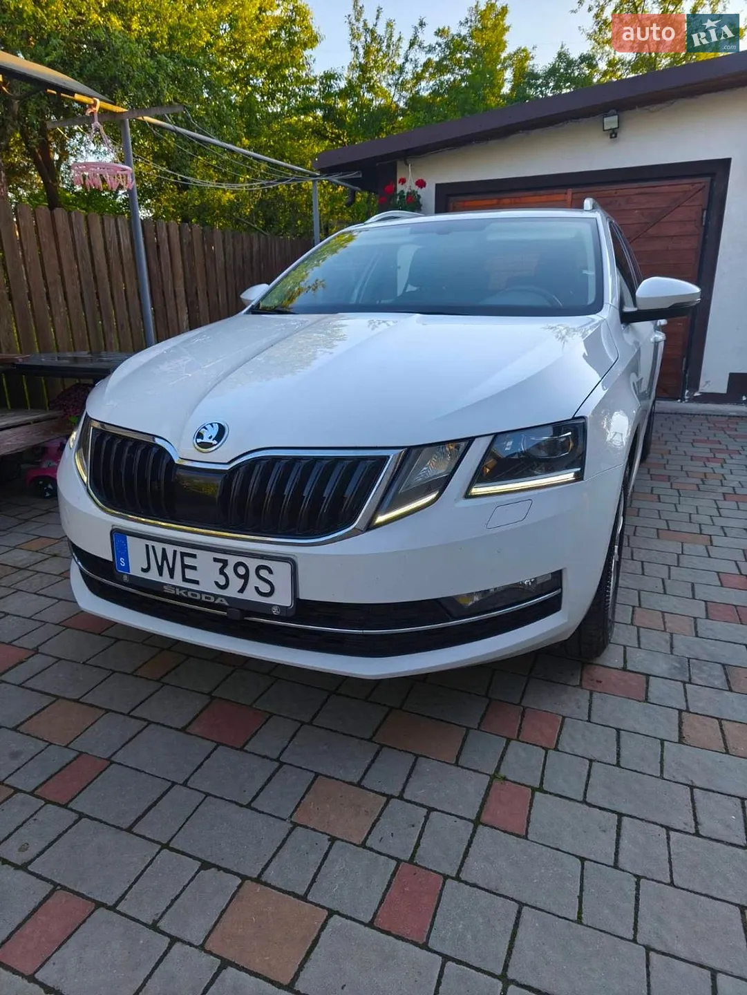 2020 Skoda Octavia - мініатюра 5