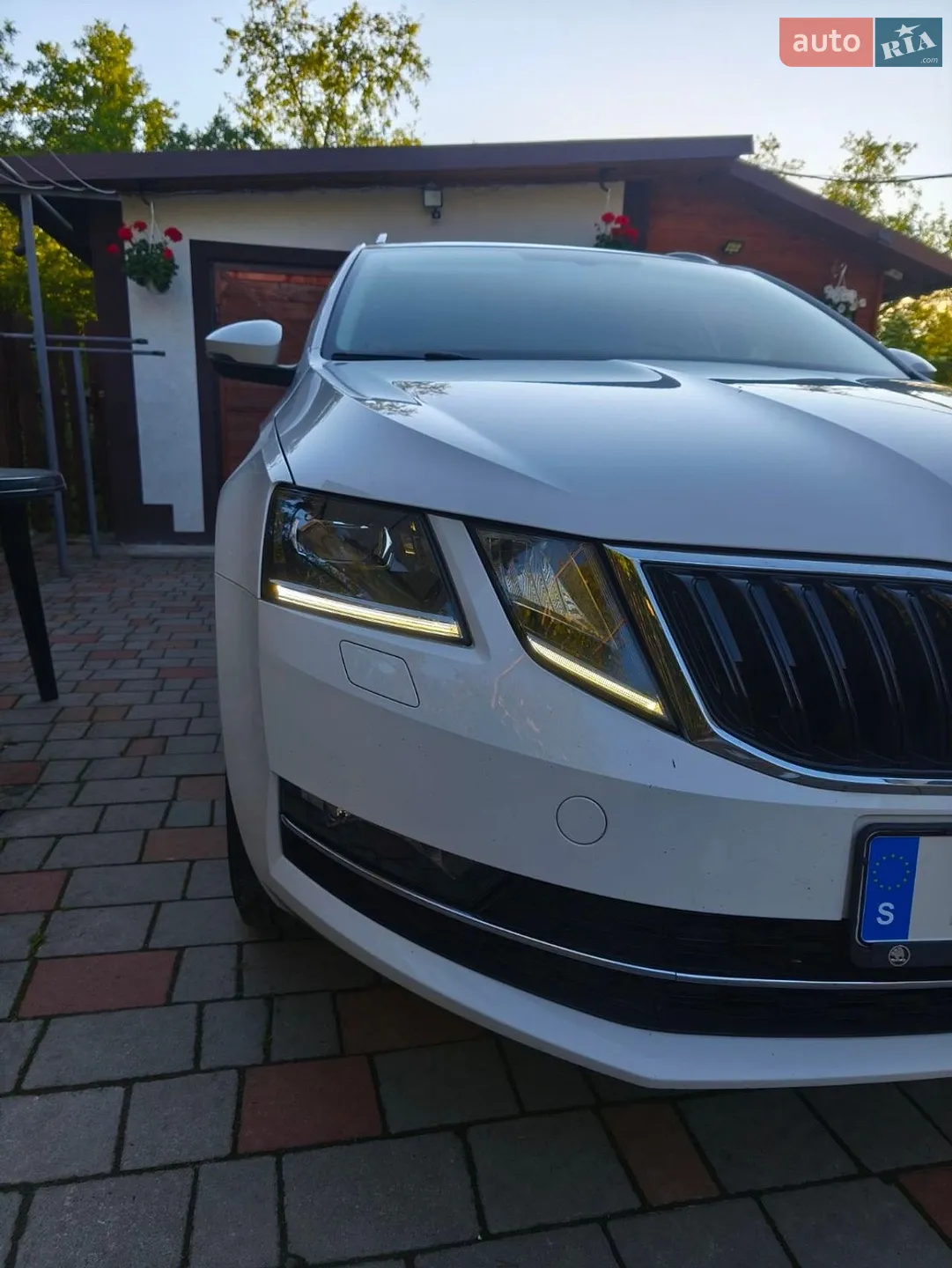 2020 Skoda Octavia - мініатюра 9