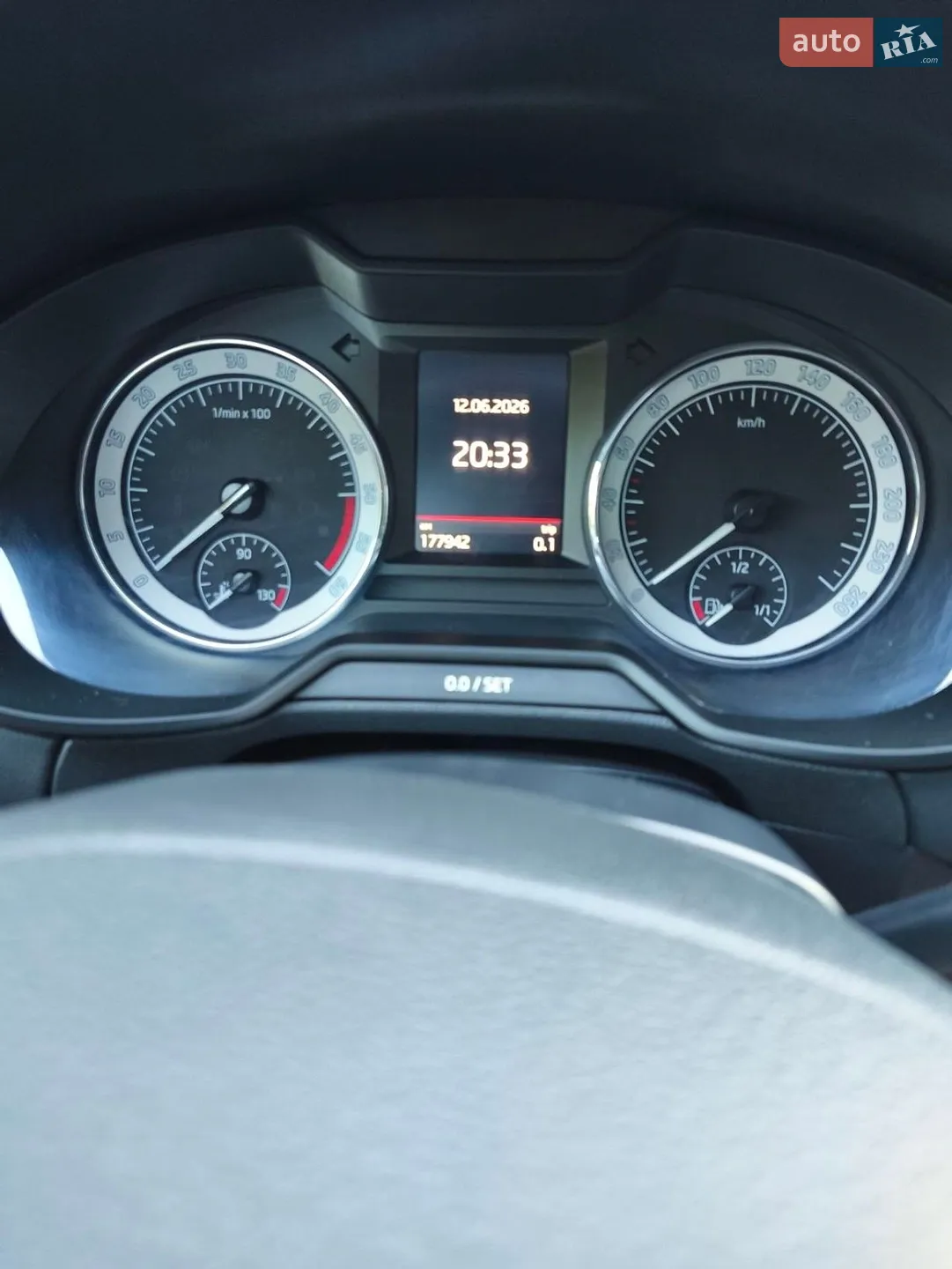 2020 Skoda Octavia - мініатюра 38