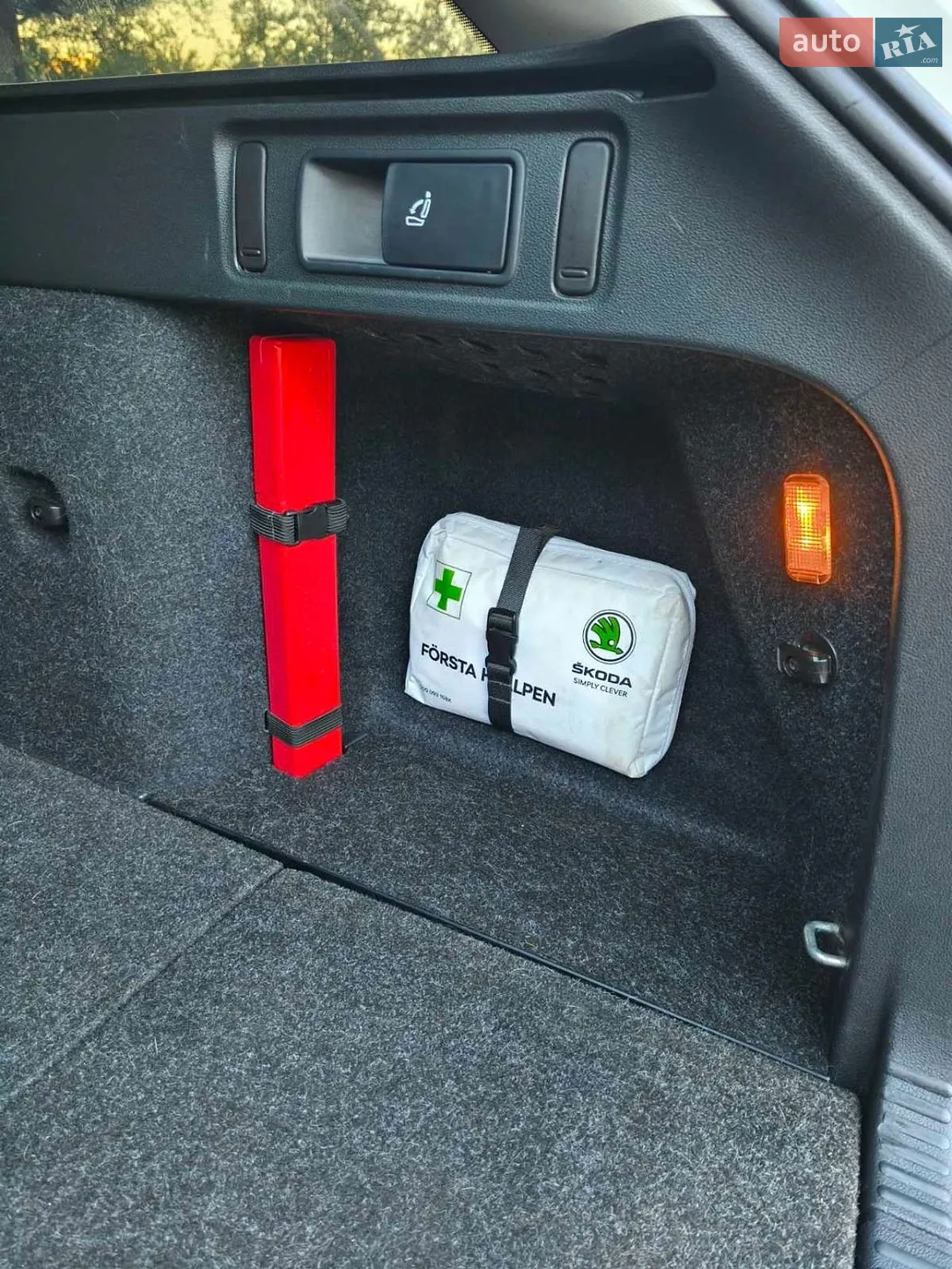 2020 Skoda Octavia - мініатюра 61