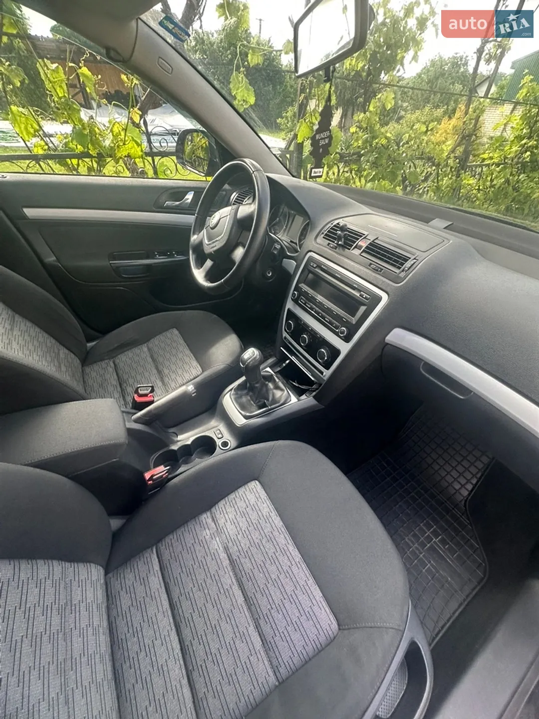 2011 Skoda Octavia - мініатюра 31