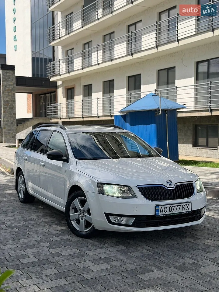 2014 Skoda Octavia - мініатюра 18