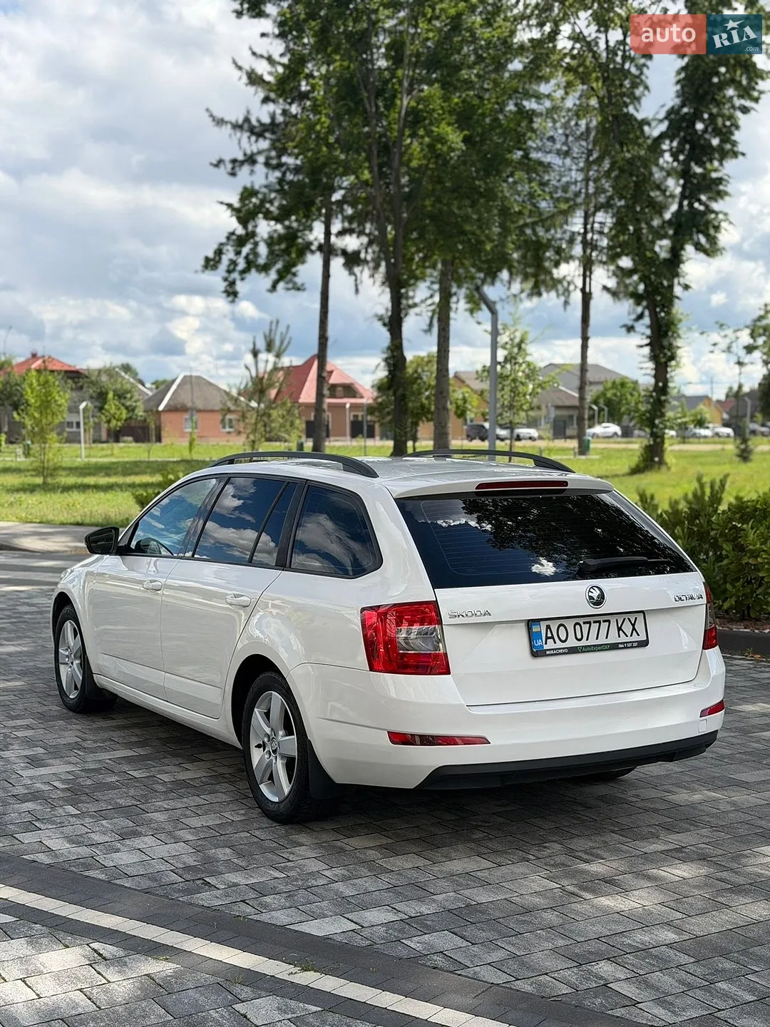 2014 Skoda Octavia - мініатюра 5