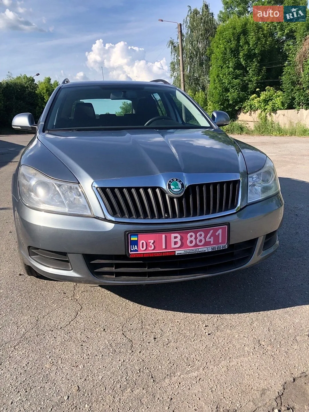 2011 Skoda Octavia - мініатюра 13