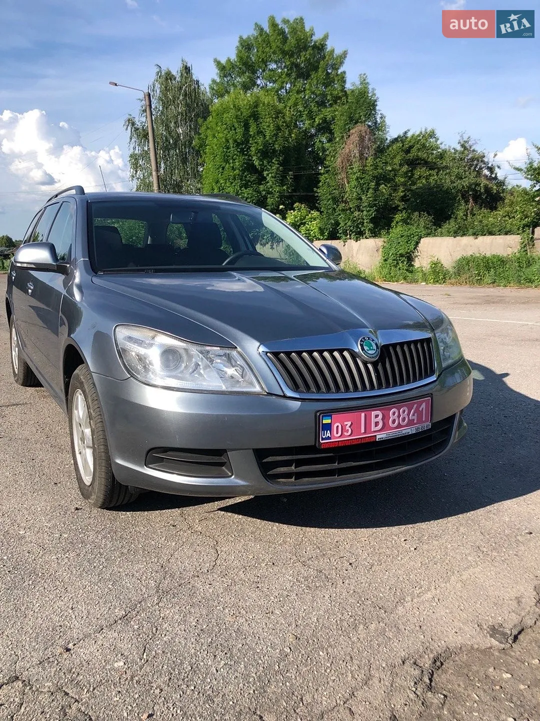 2011 Skoda Octavia - мініатюра 17