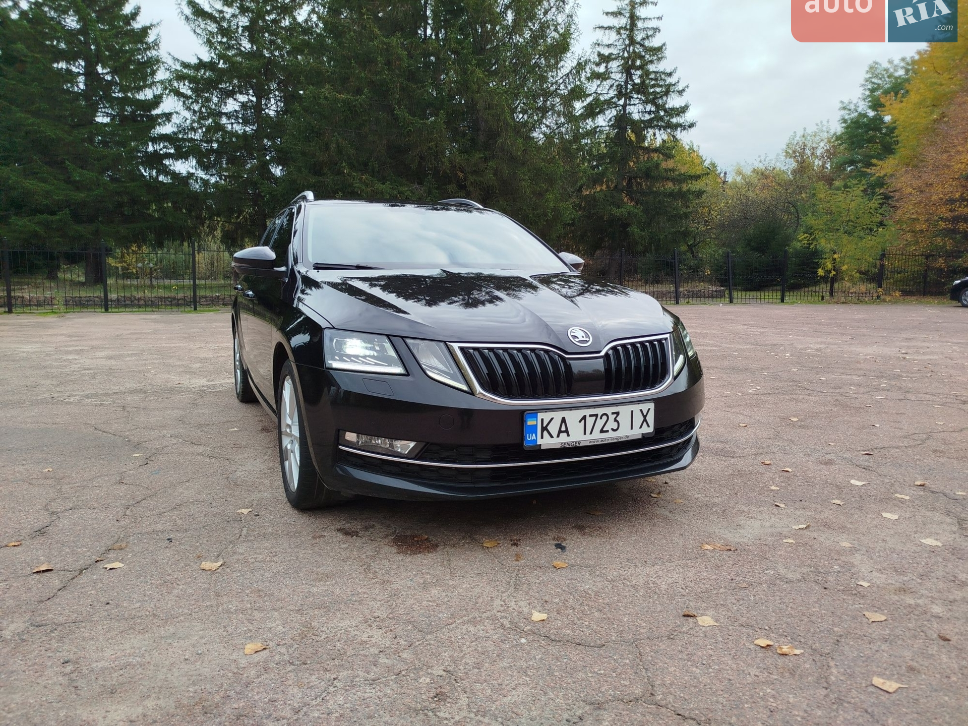 2018 Skoda Octavia - мініатюра 3
