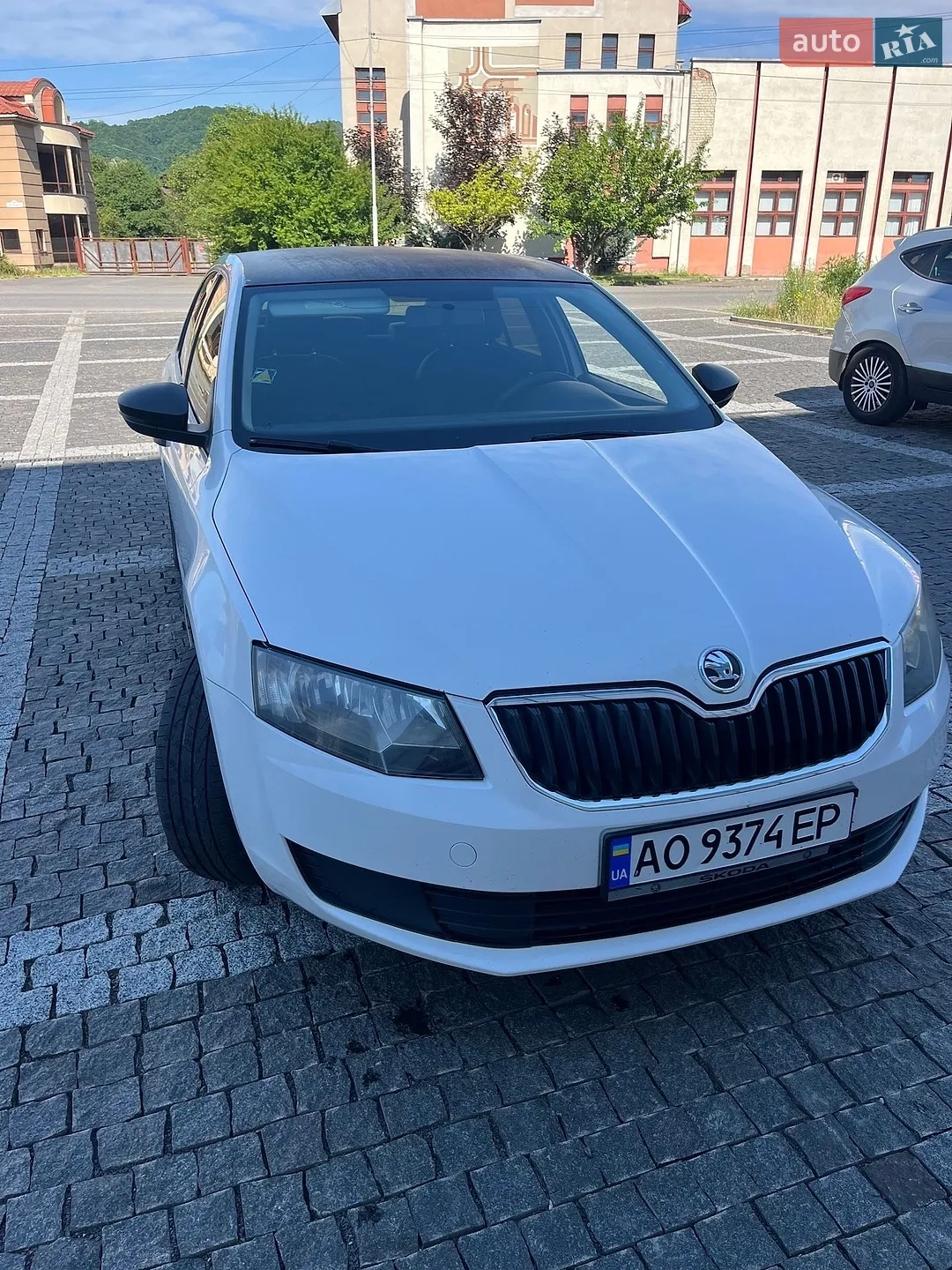 2013 Skoda Octavia - фото 1
