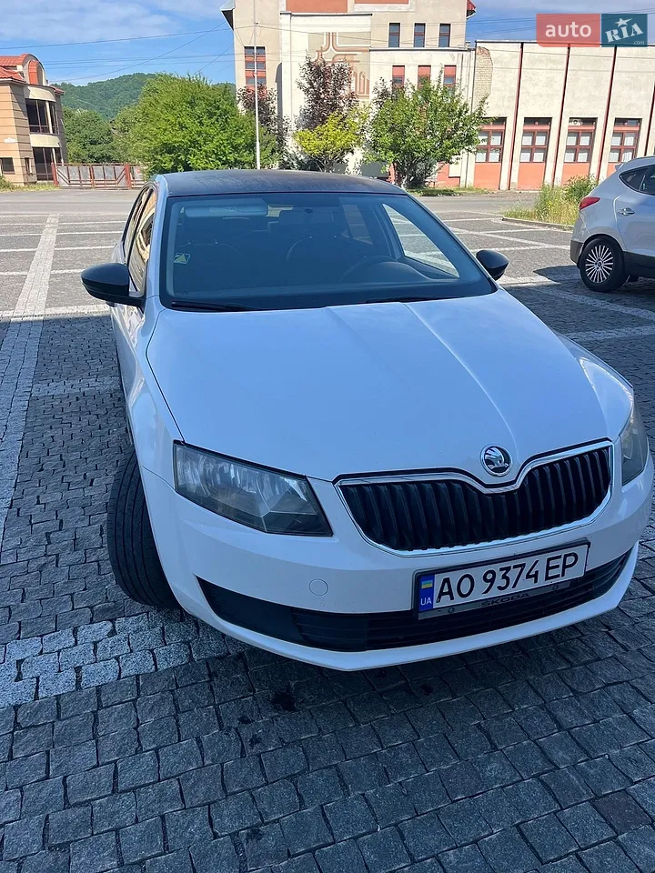 2014 Skoda Octavia - мініатюра 15